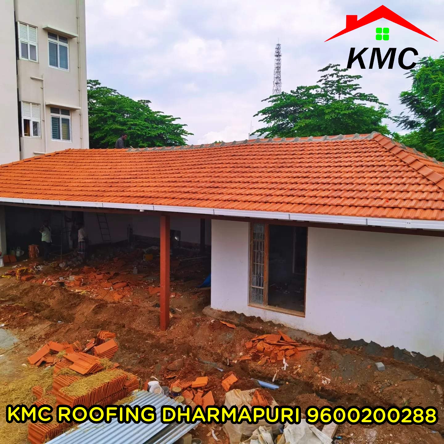 Kerala Model Roofing
