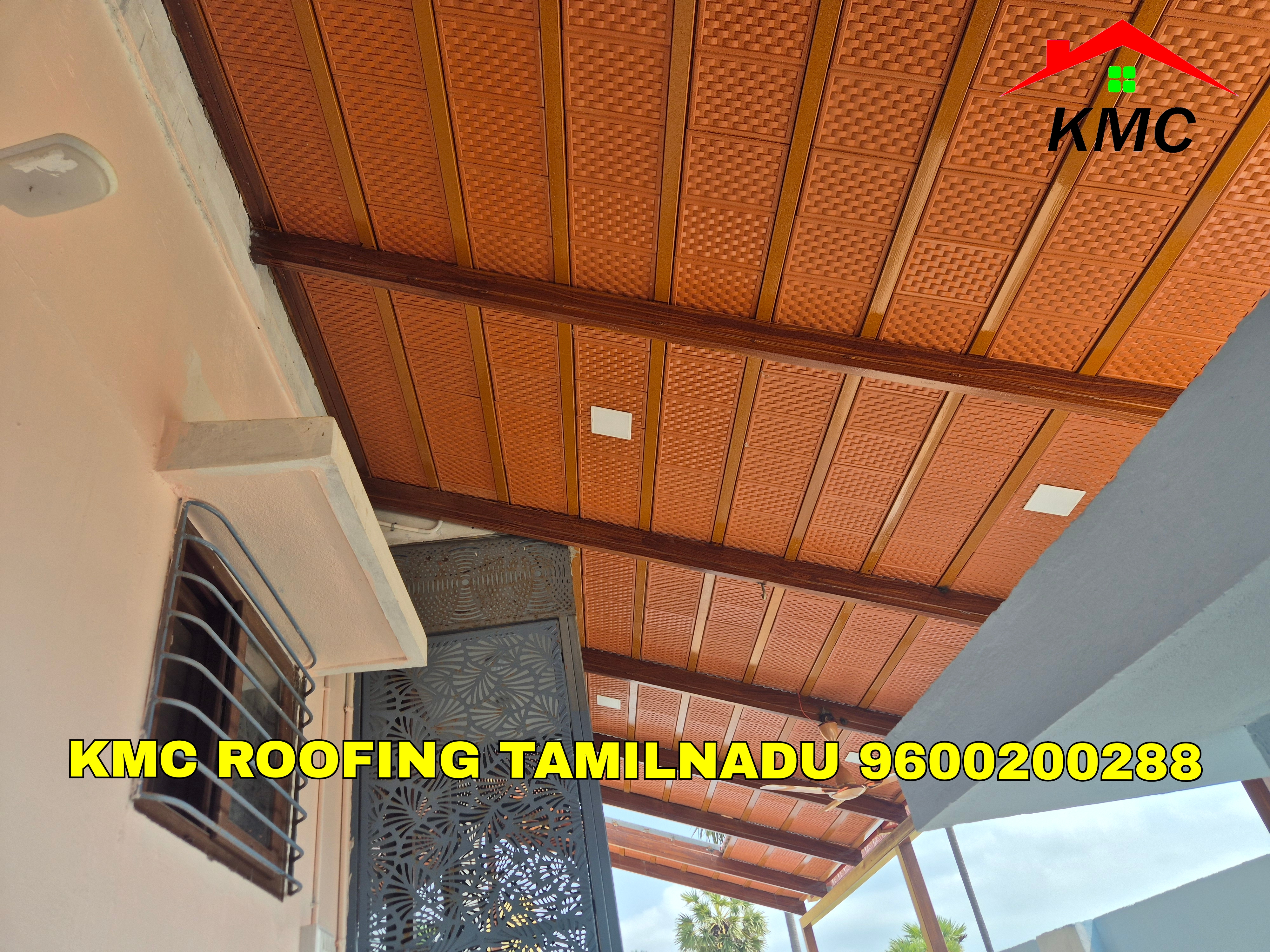 Kerala Model Roofing