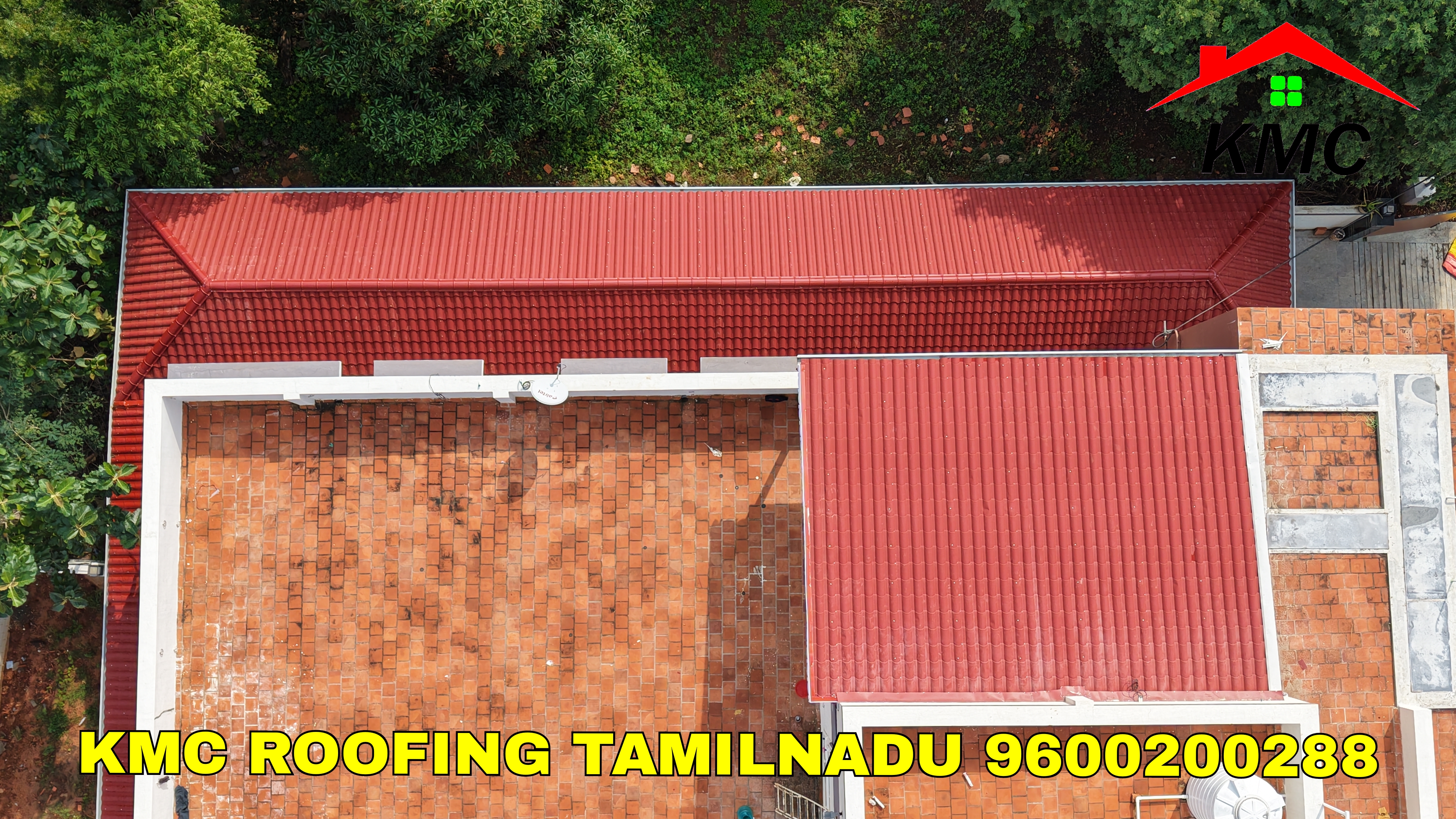 Kerala Model Roofing