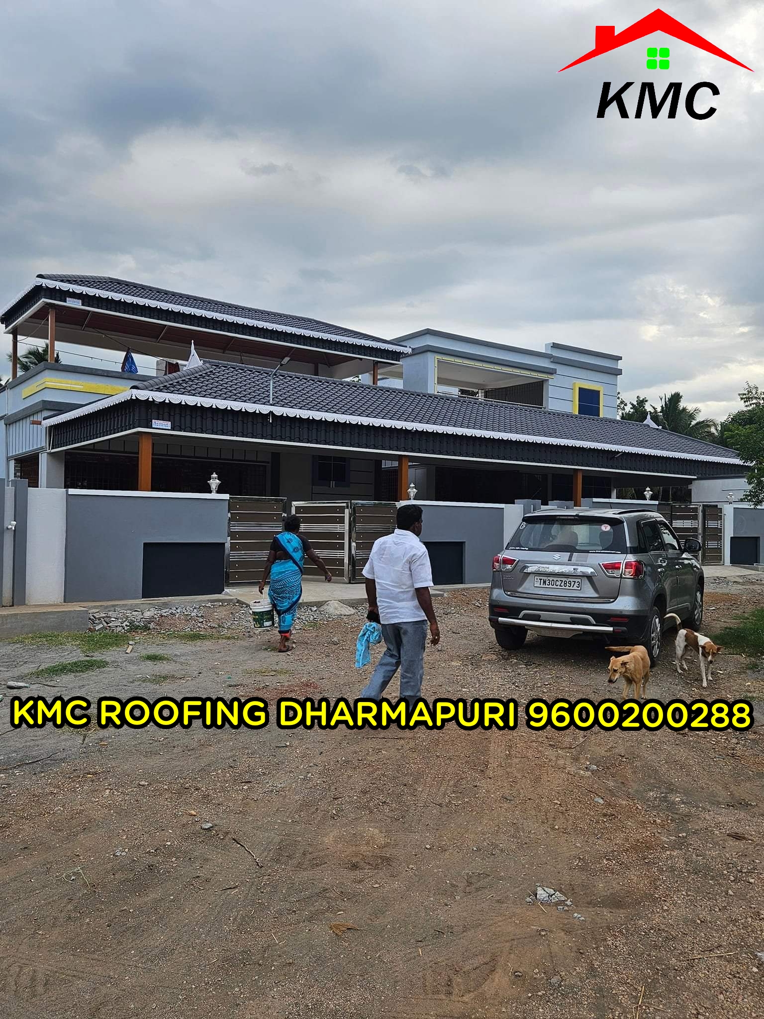 Kerala Model Roofing