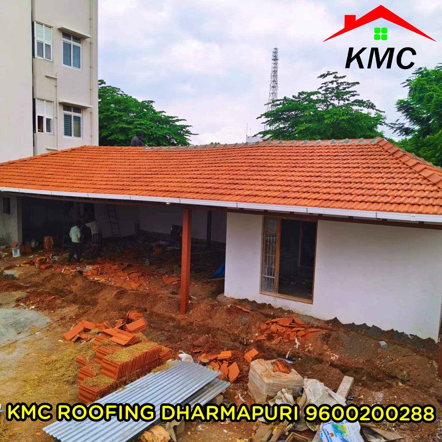 Kerala Model Roofing