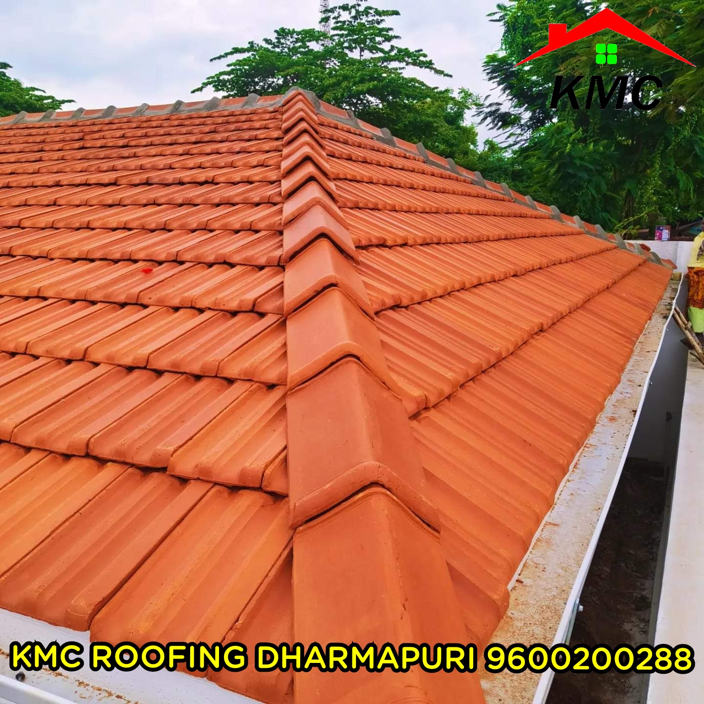 Kerala Model Roofing