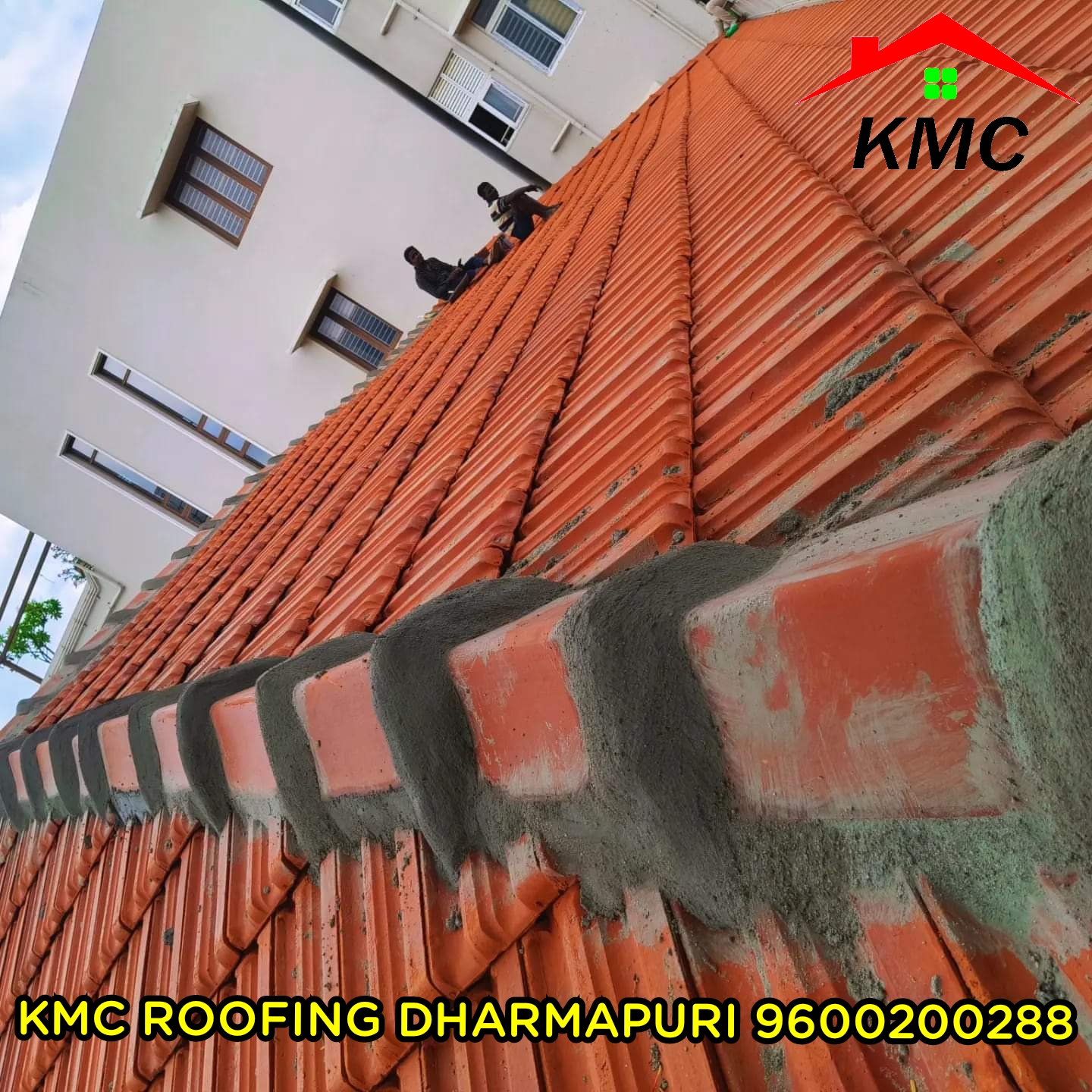 Kerala Model Roofing