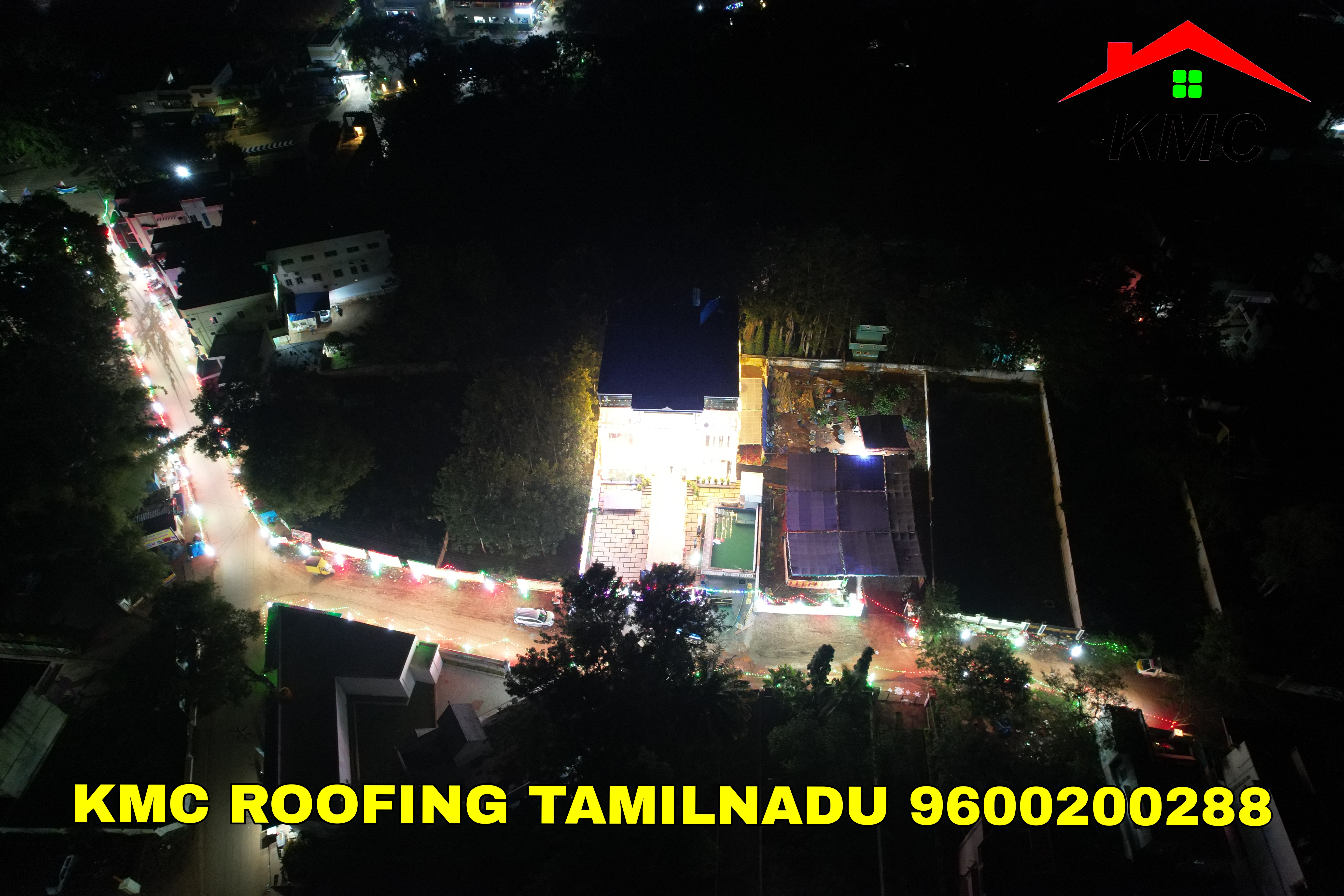 Kerala Model Roofing