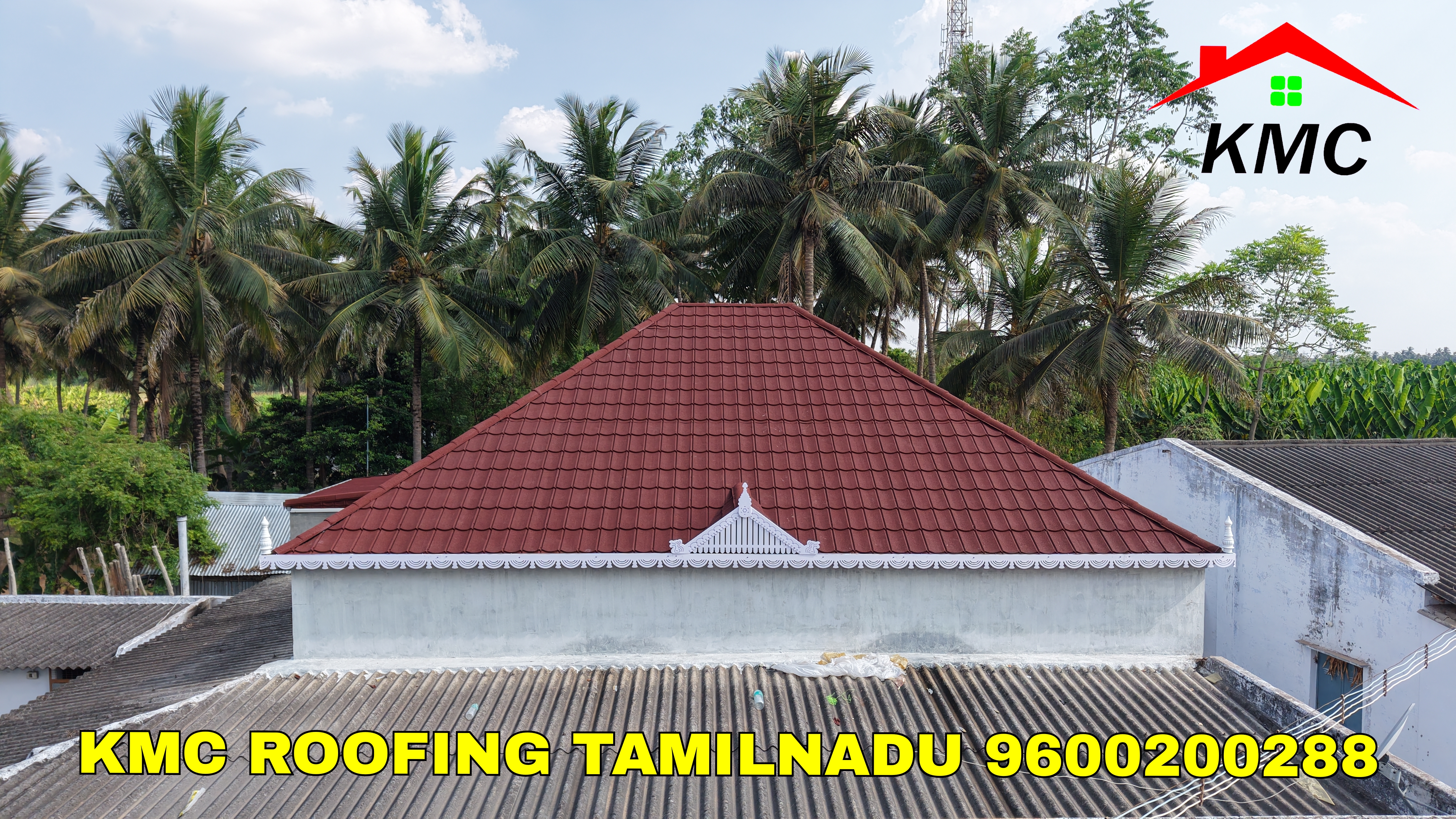 Kerala Model Roofing