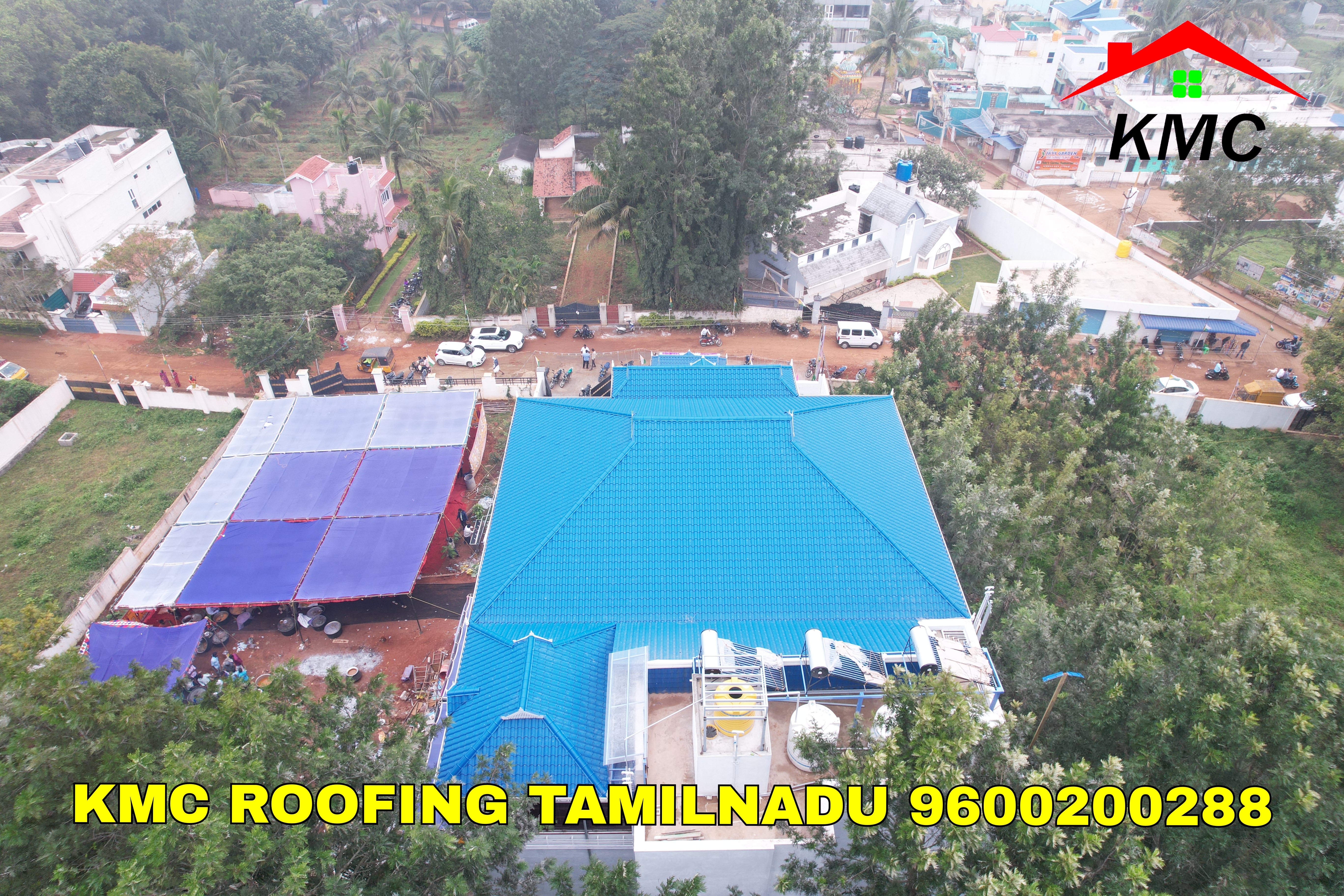 Kerala Model Roofing