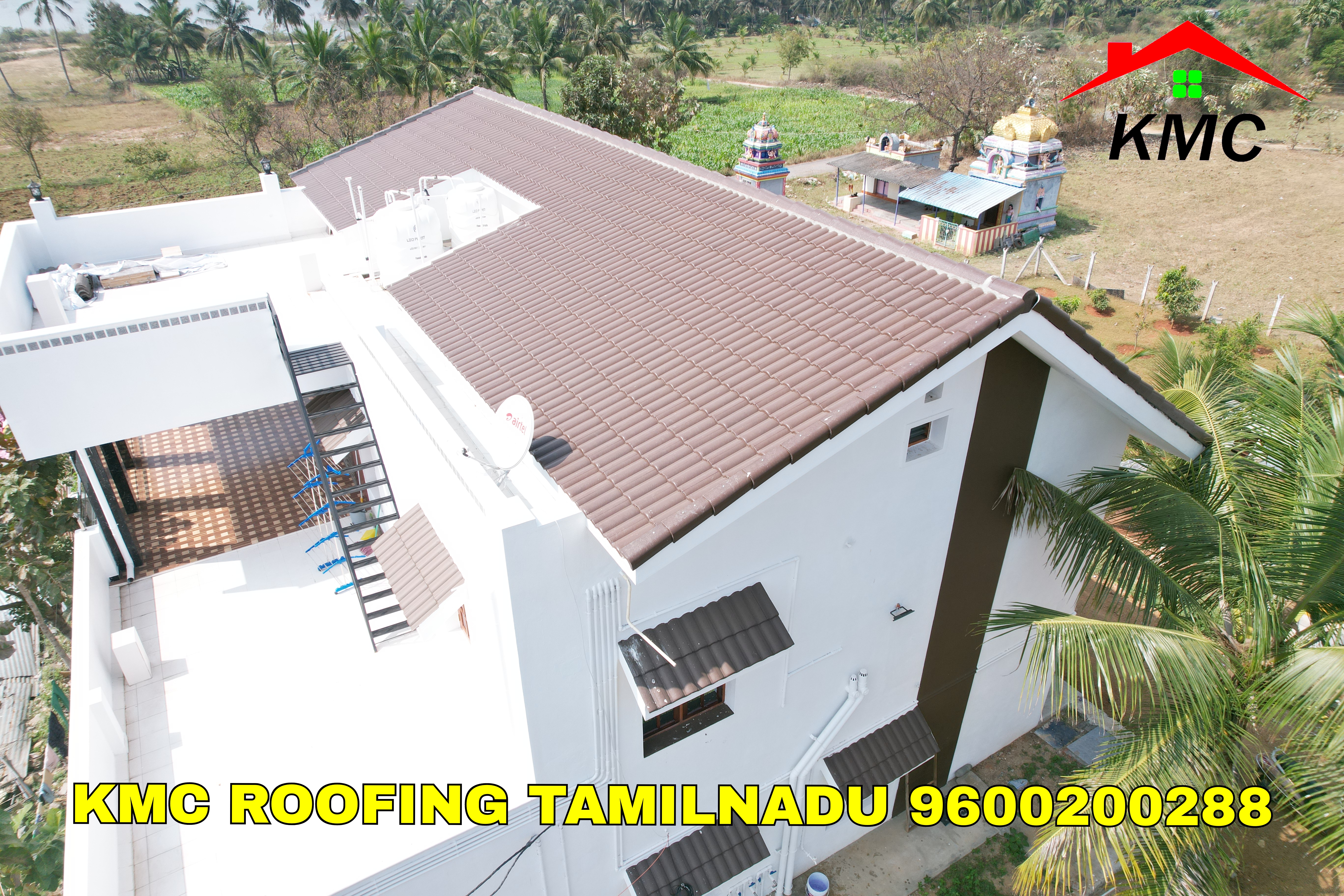 Kerala Model Roofing