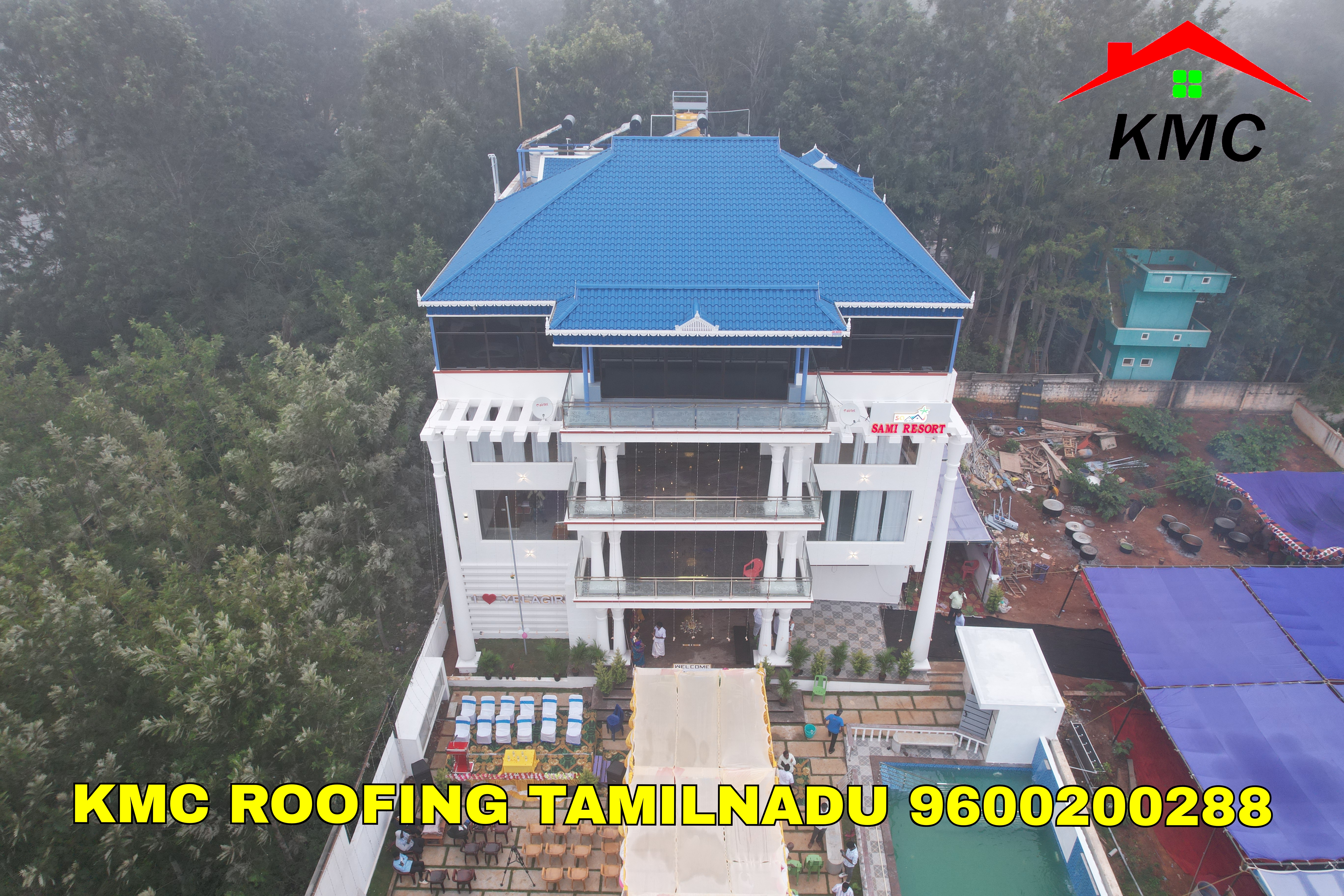 Kerala Model Roofing