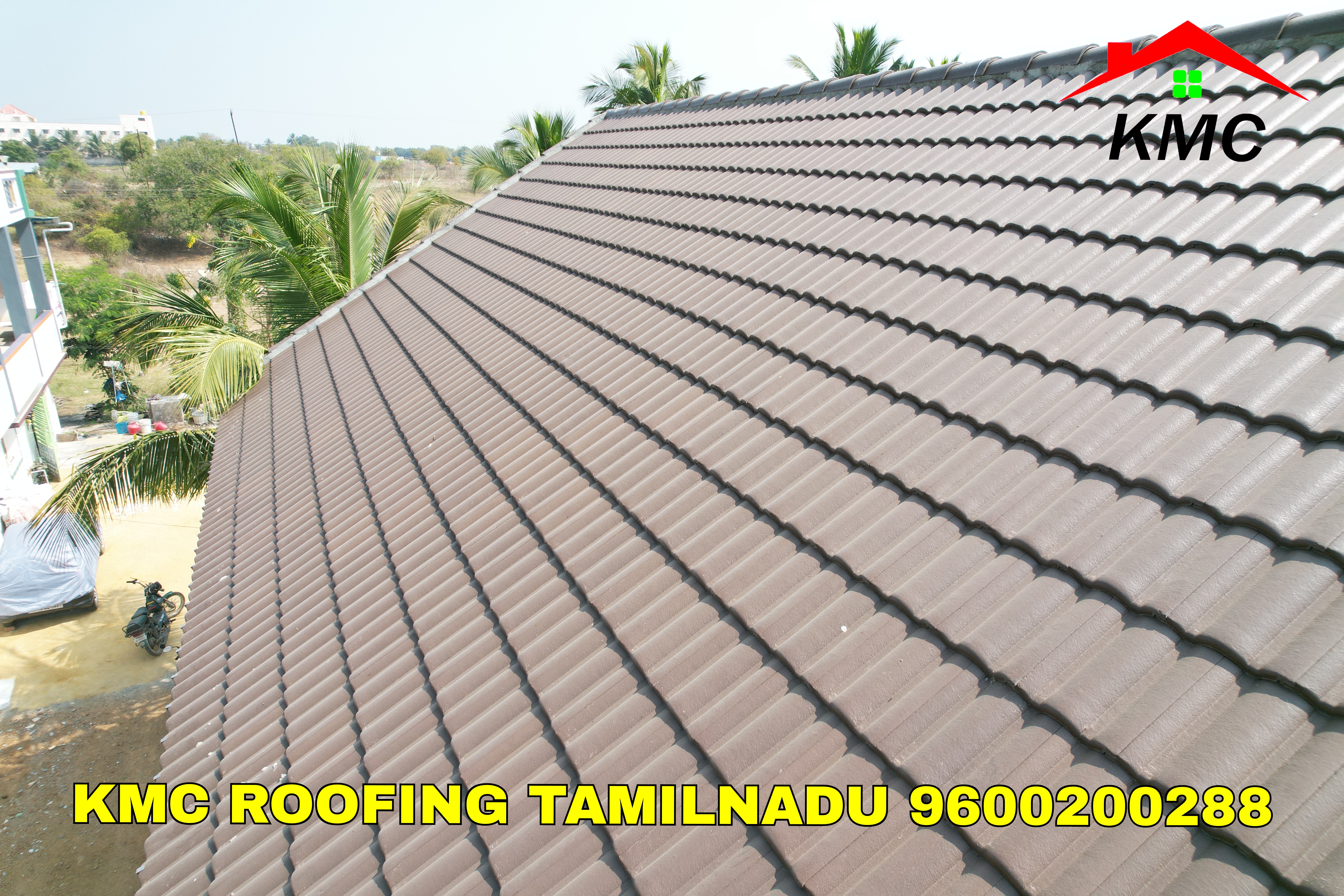 Kerala Model Roofing