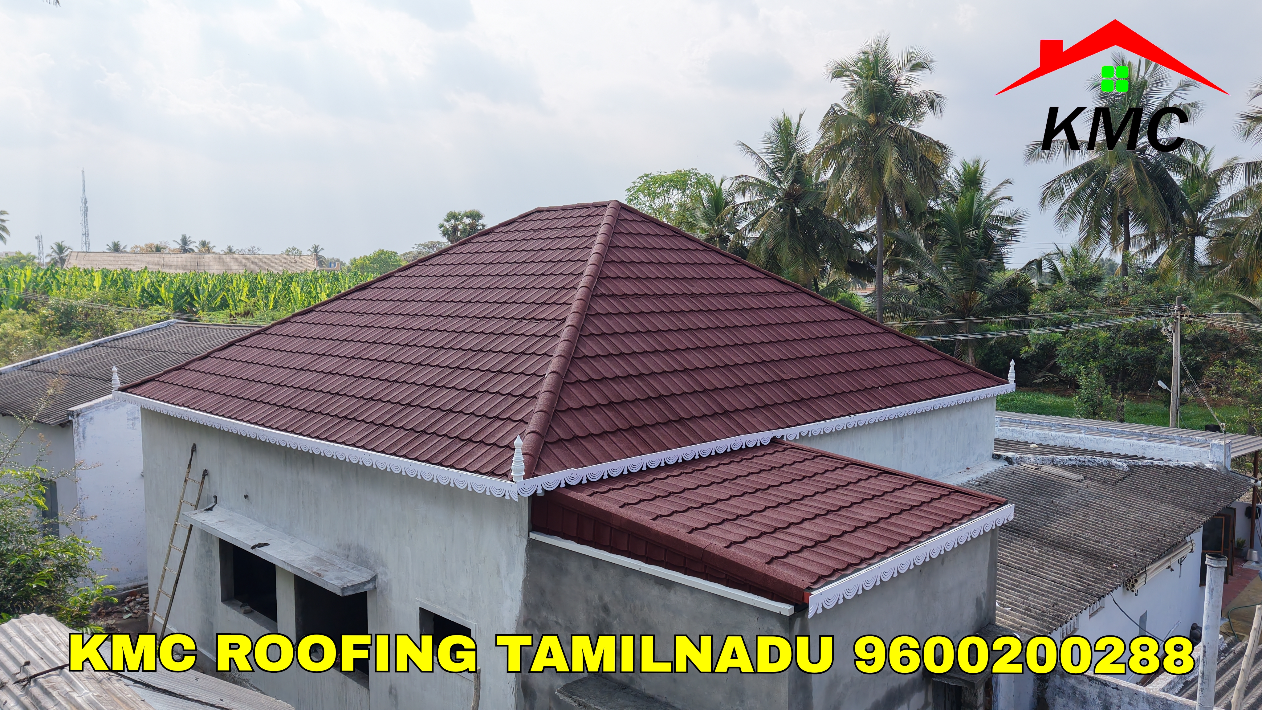 Kerala Model Roofing