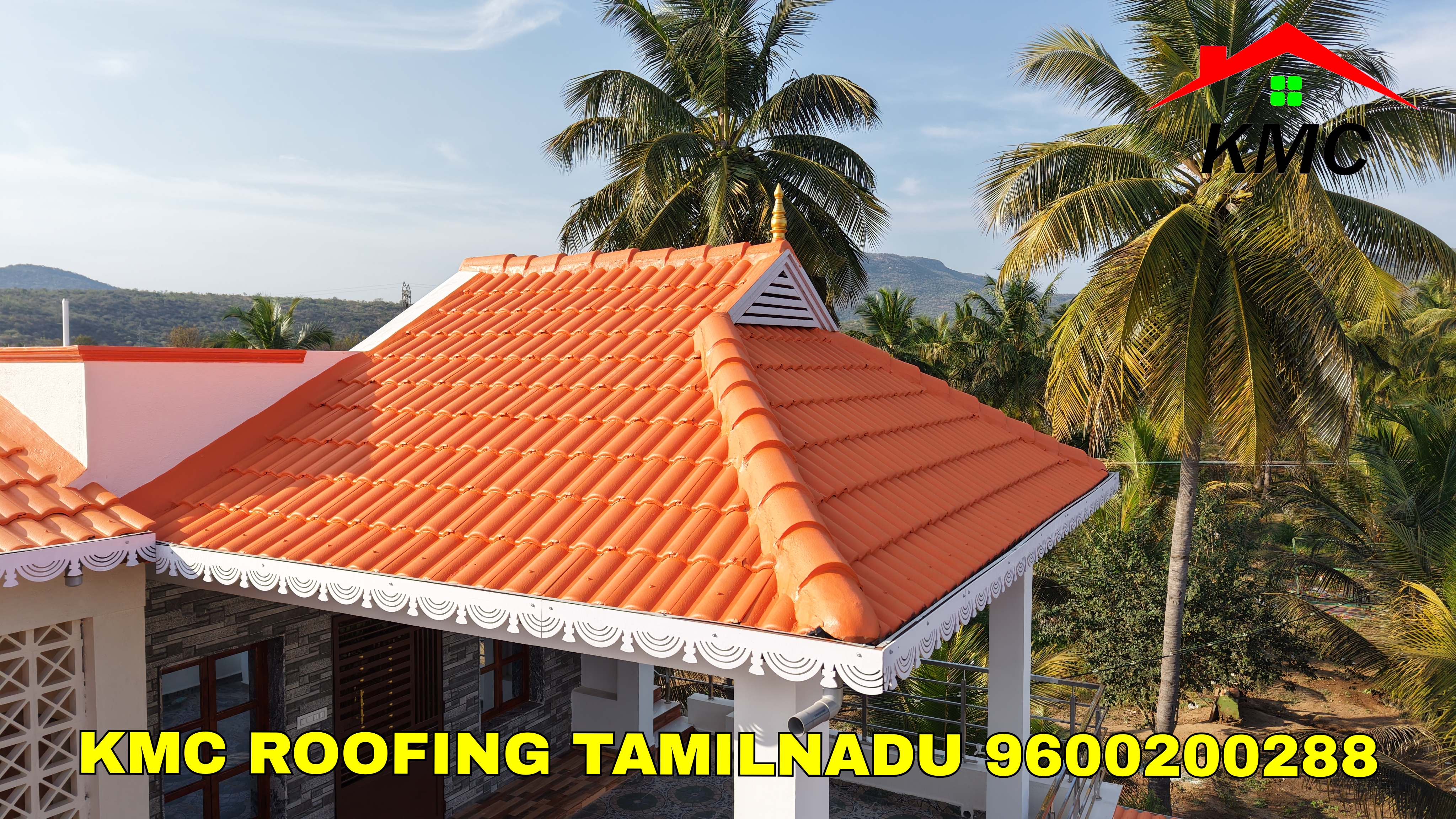 Kerala Model Roofing