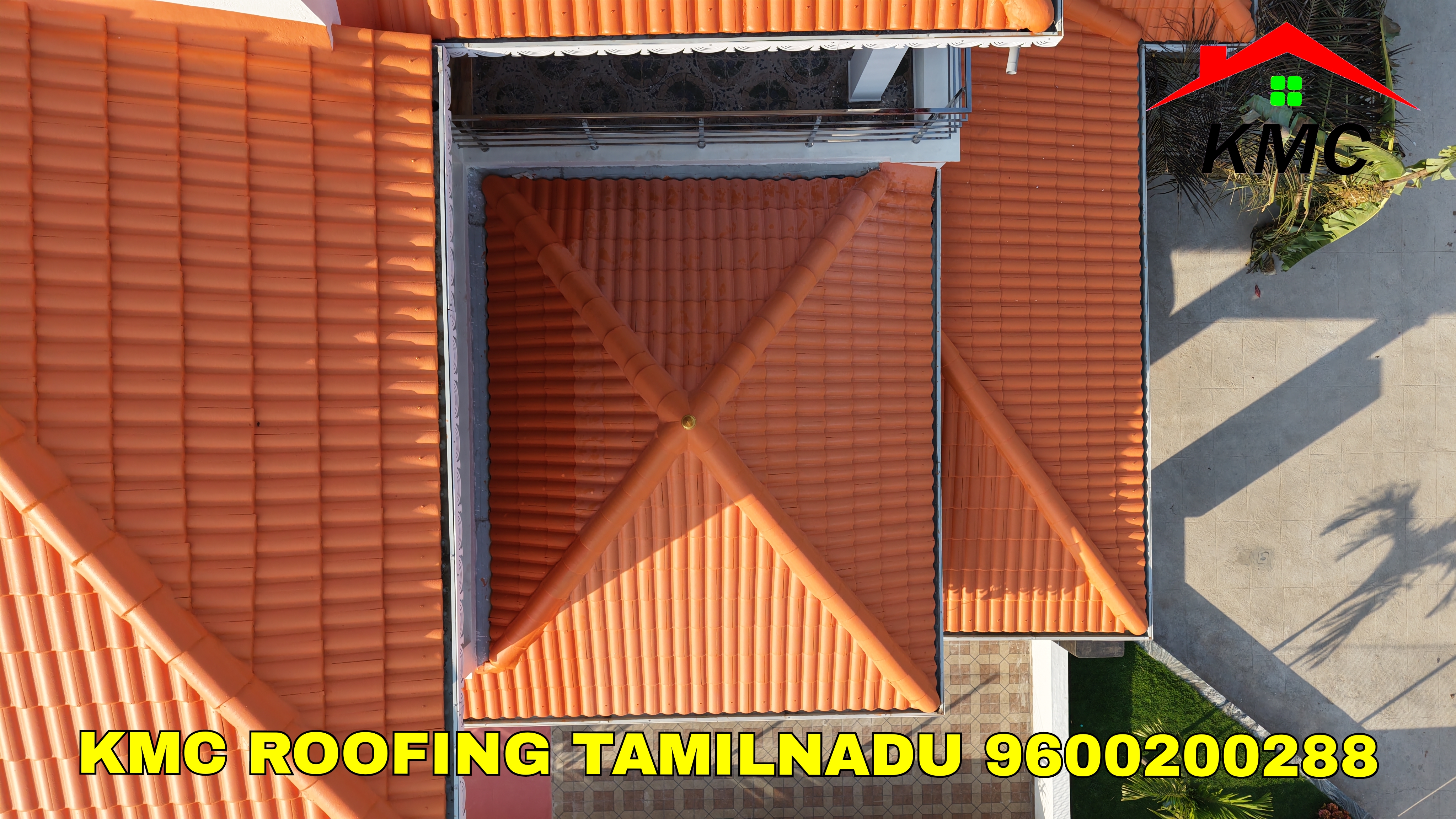 Kerala Model Roofing