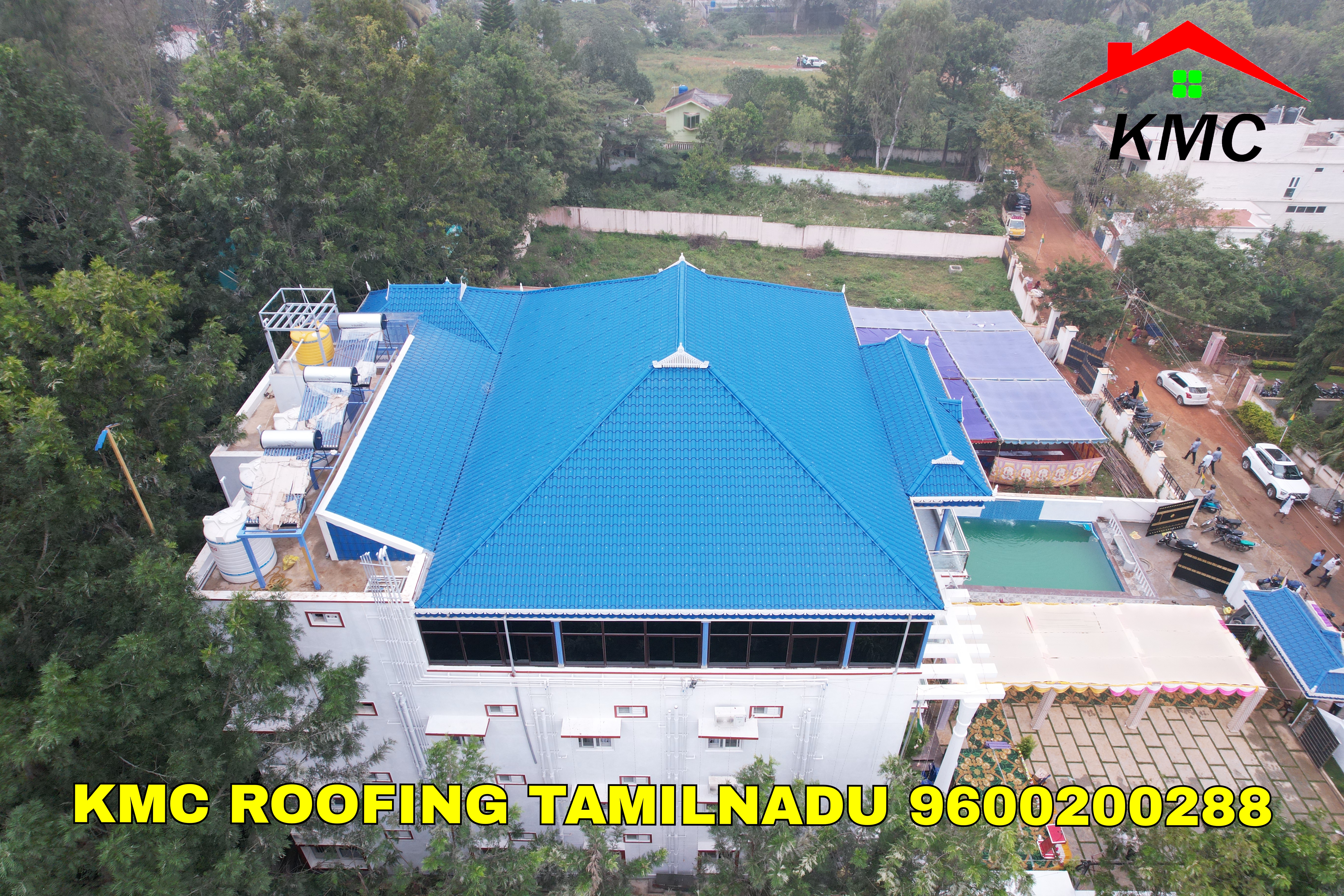 Kerala Model Roofing