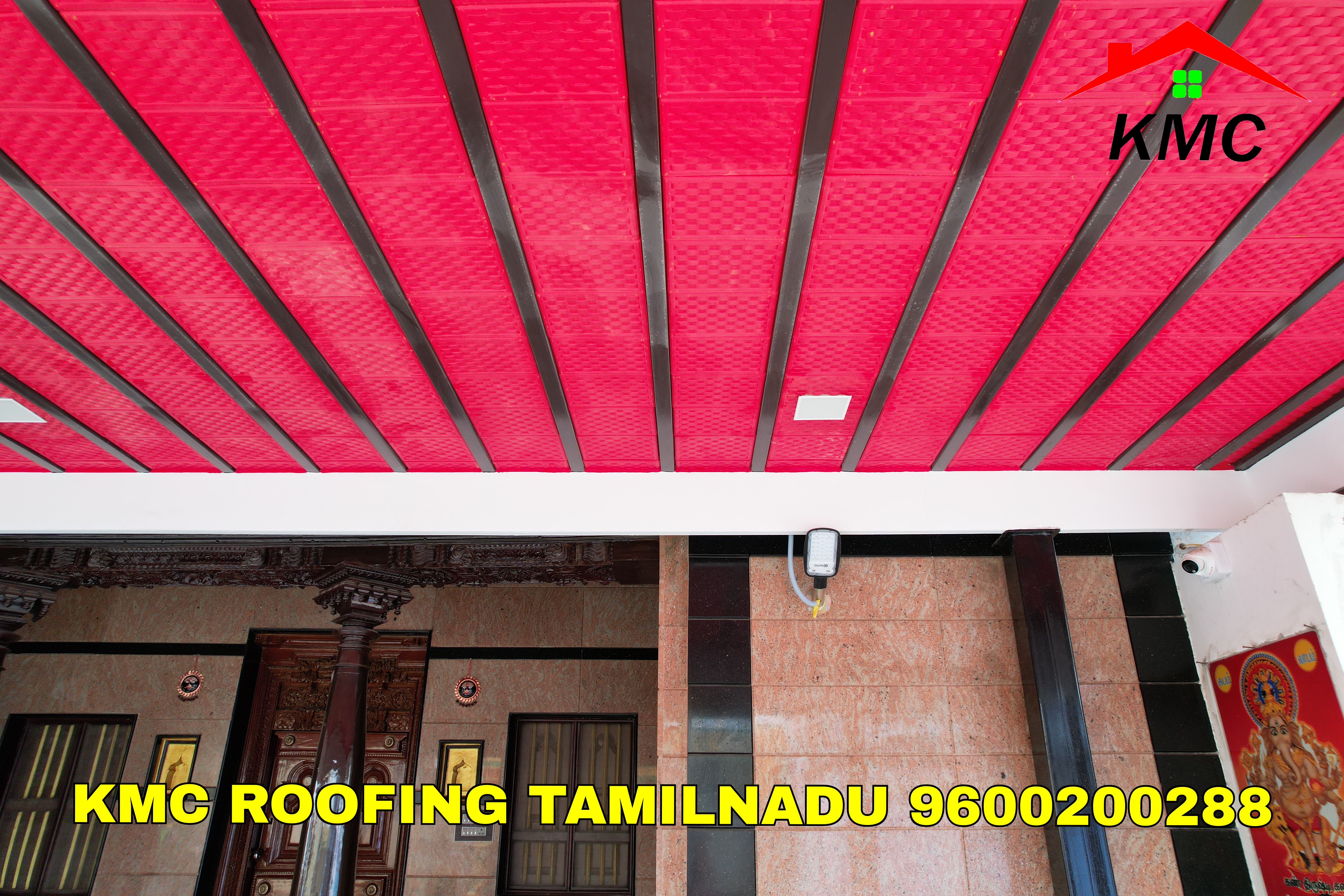 Kerala Model Roofing