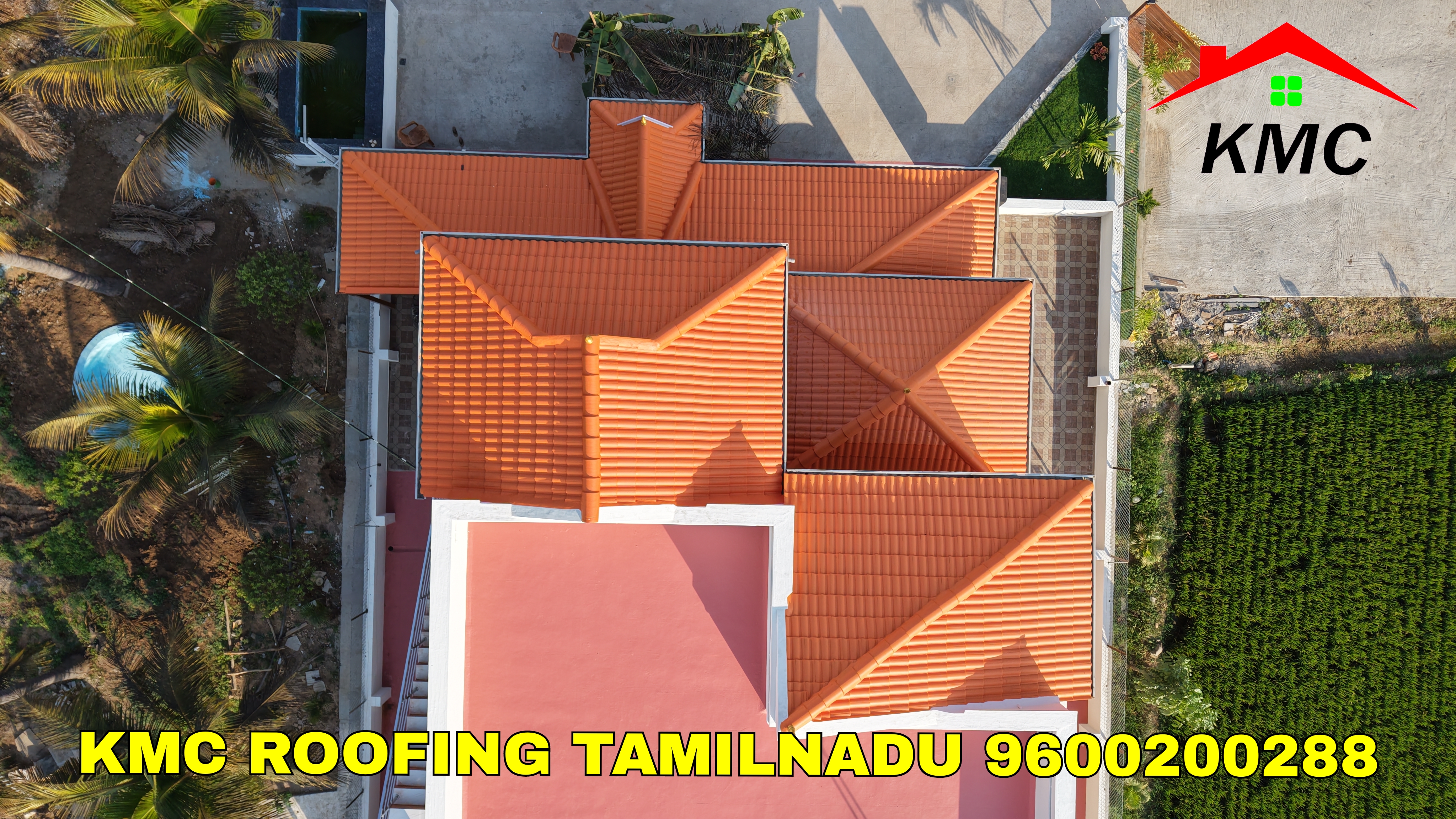 Kerala Model Roofing