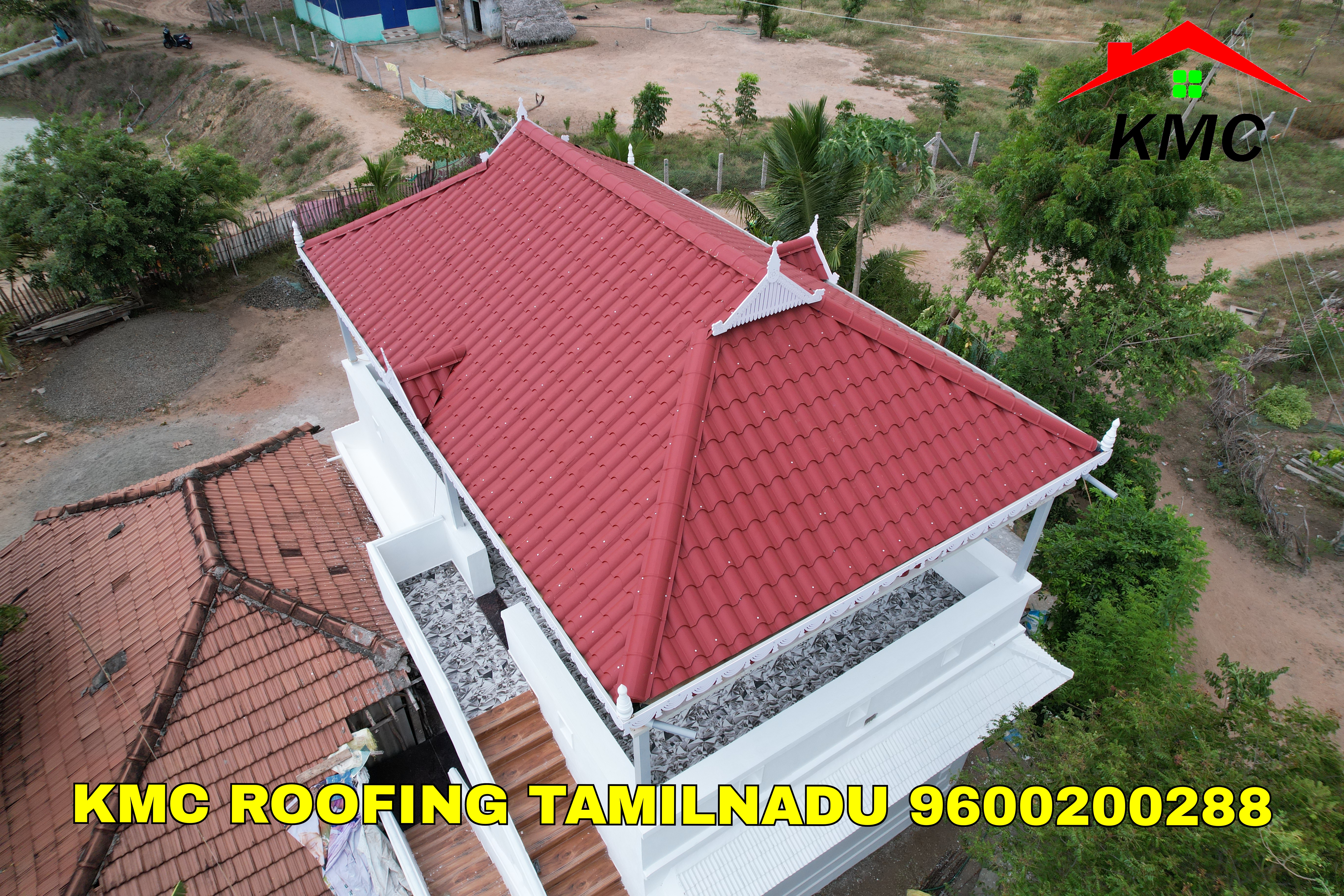 Kerala Model Roofing