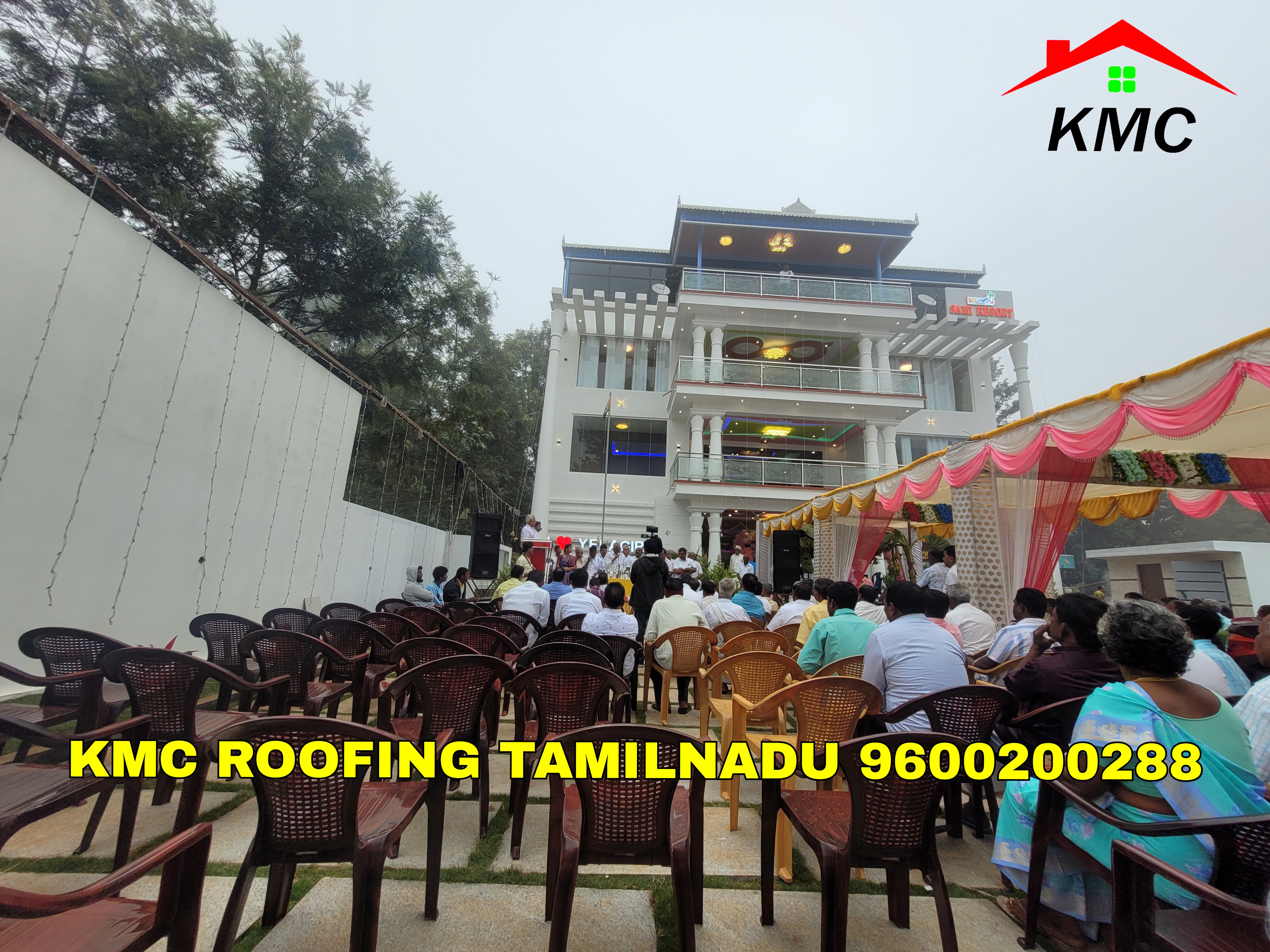 Kerala Model Roofing
