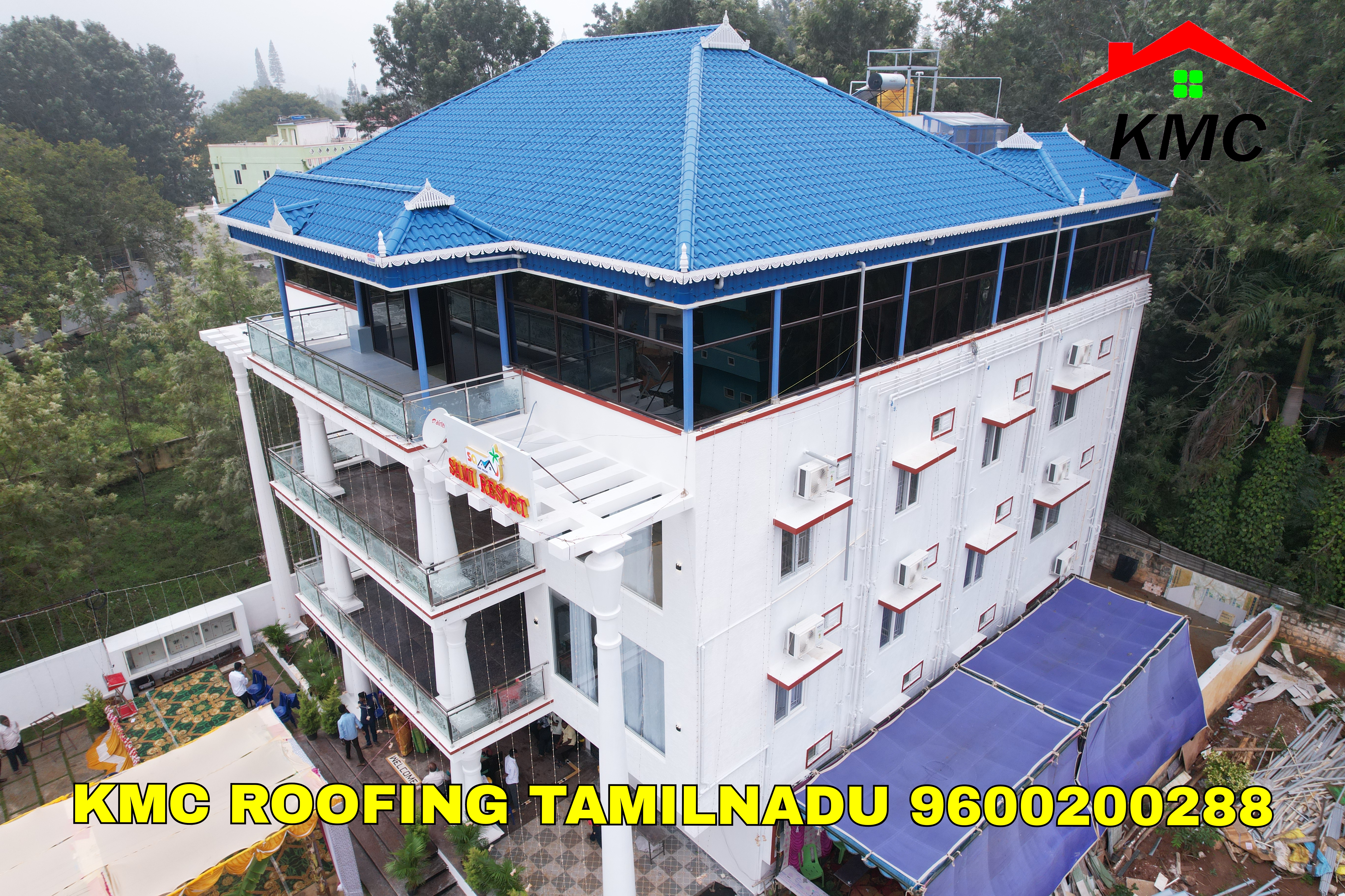 Kerala Model Roofing
