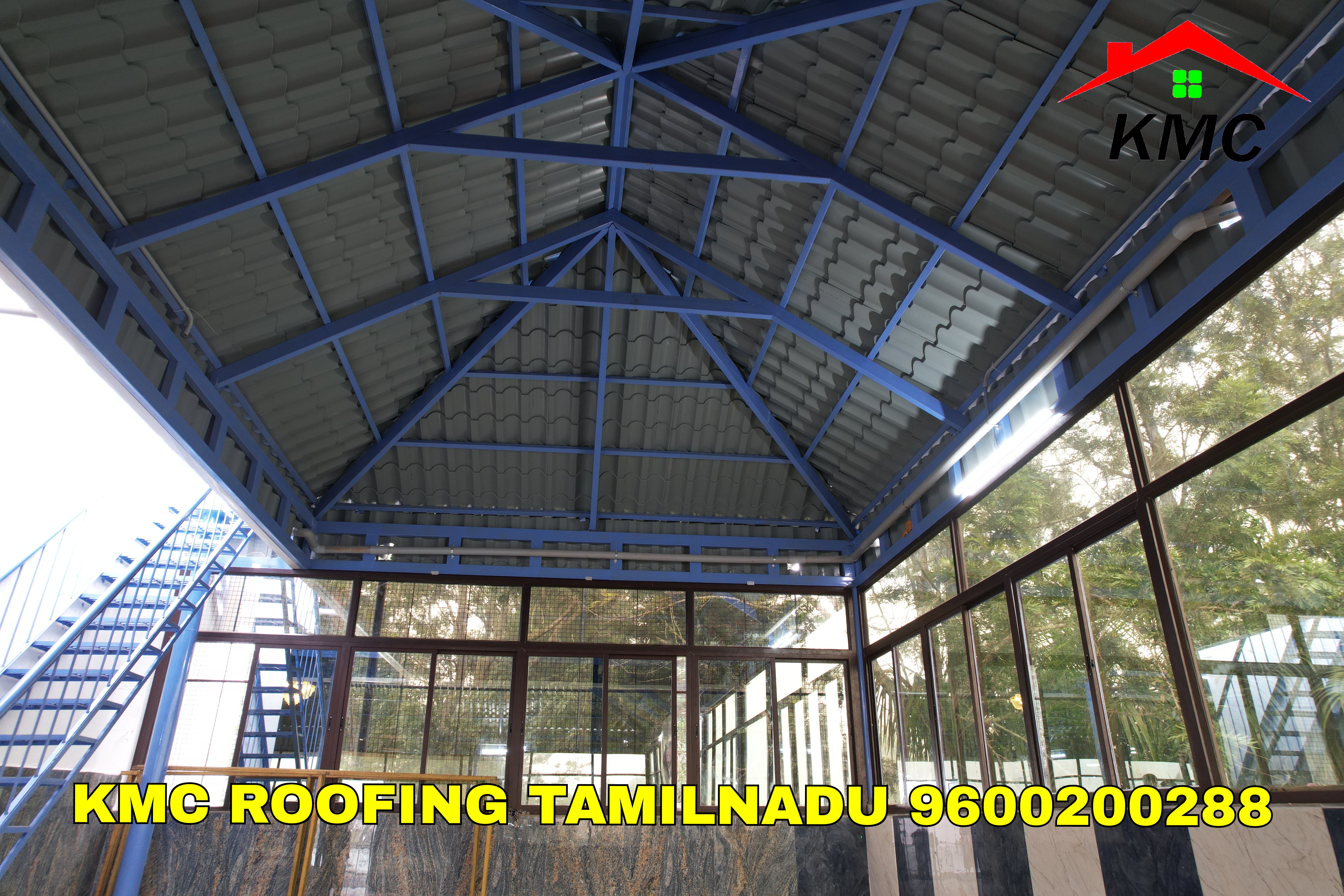 Kerala Model Roofing