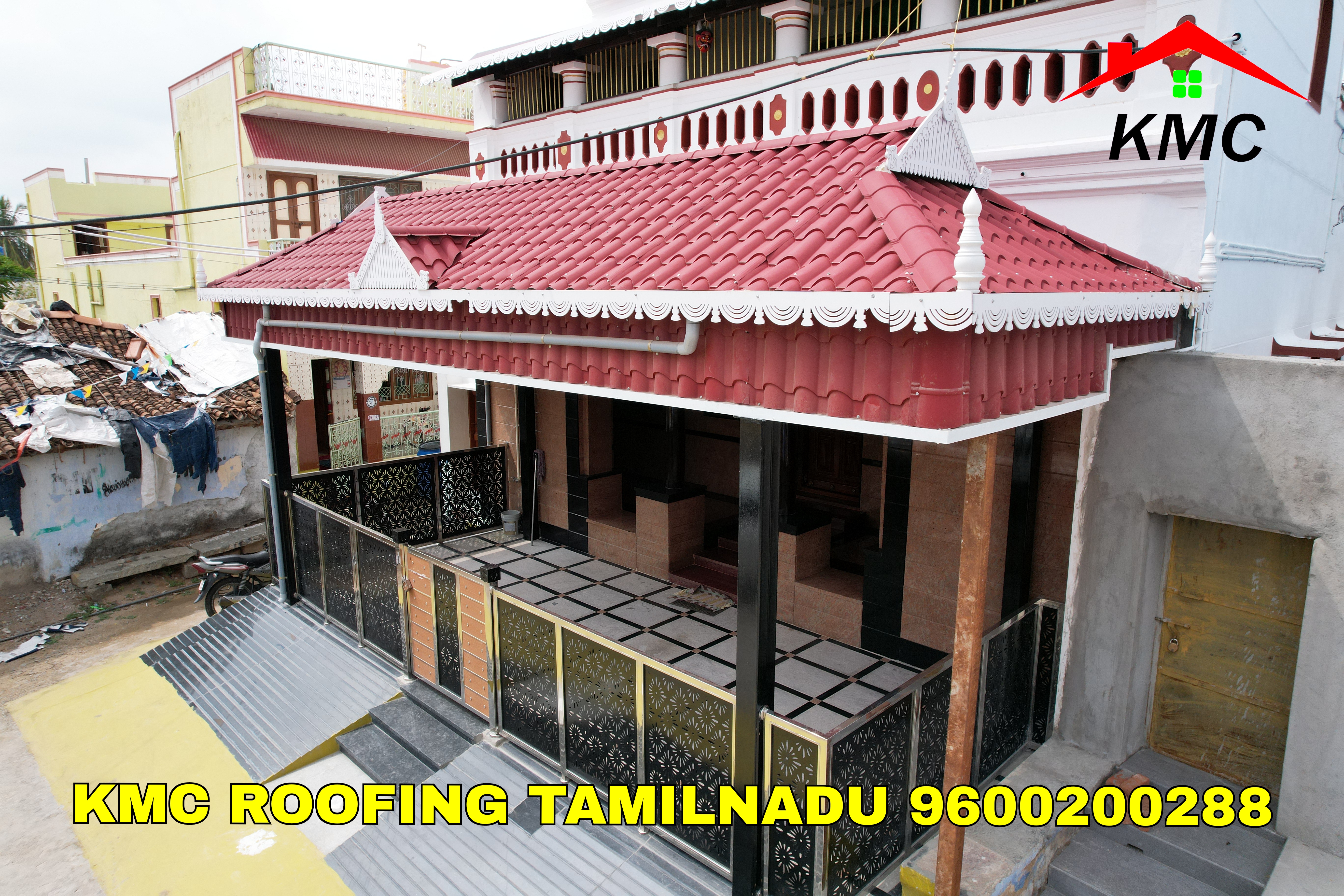 Kerala Model Roofing