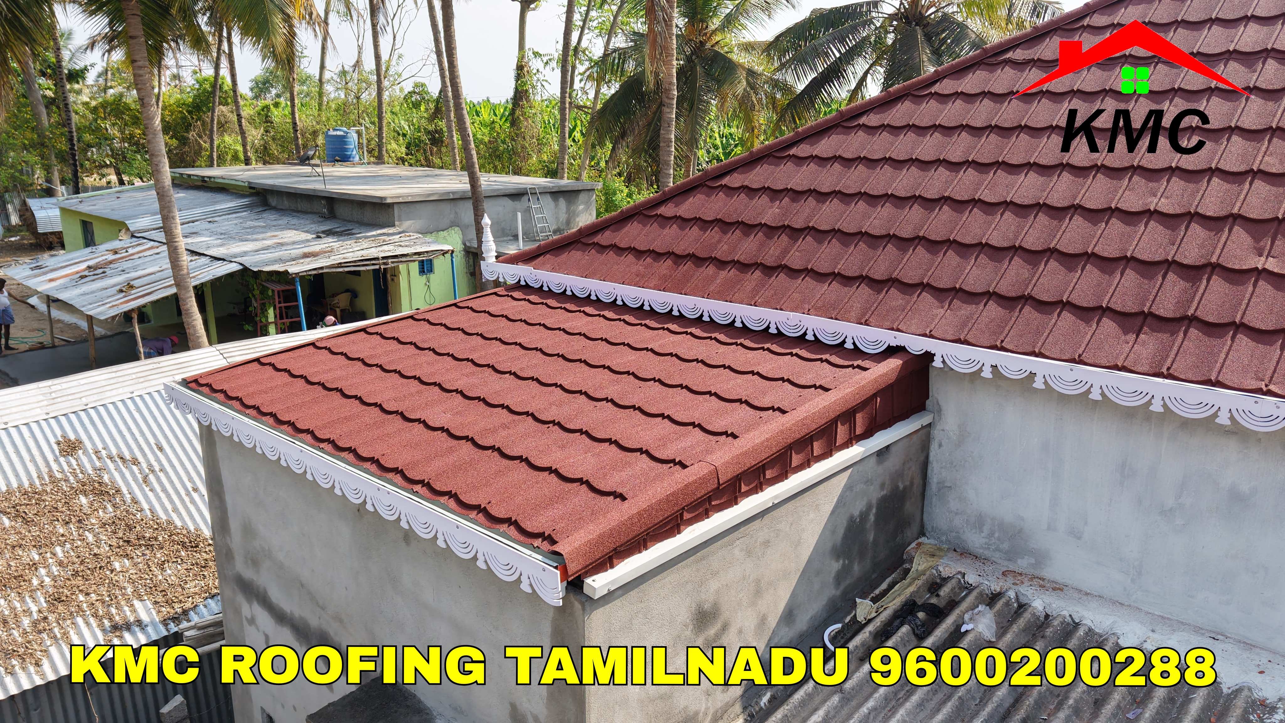 Kerala Model Roofing
