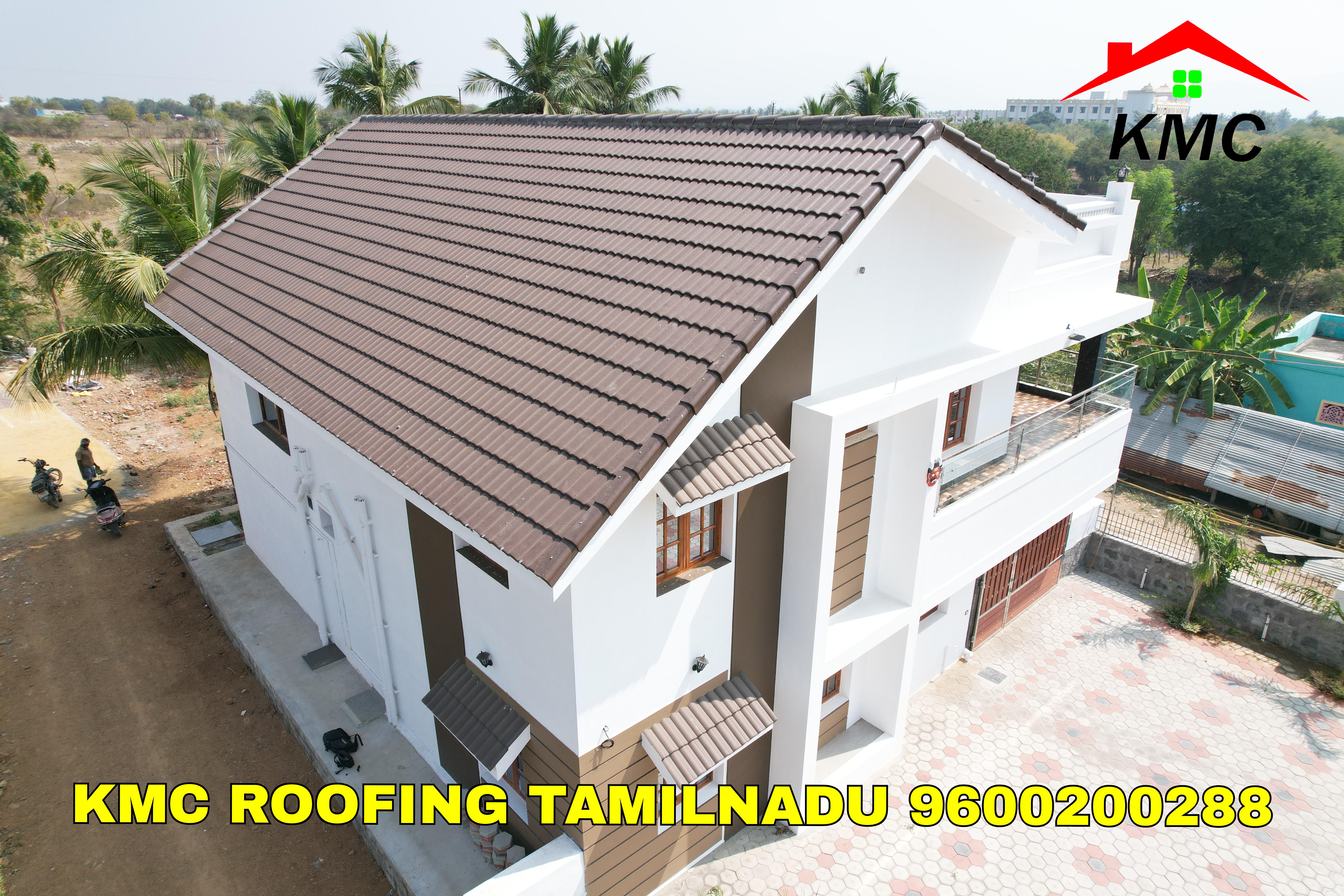 Kerala Model Roofing