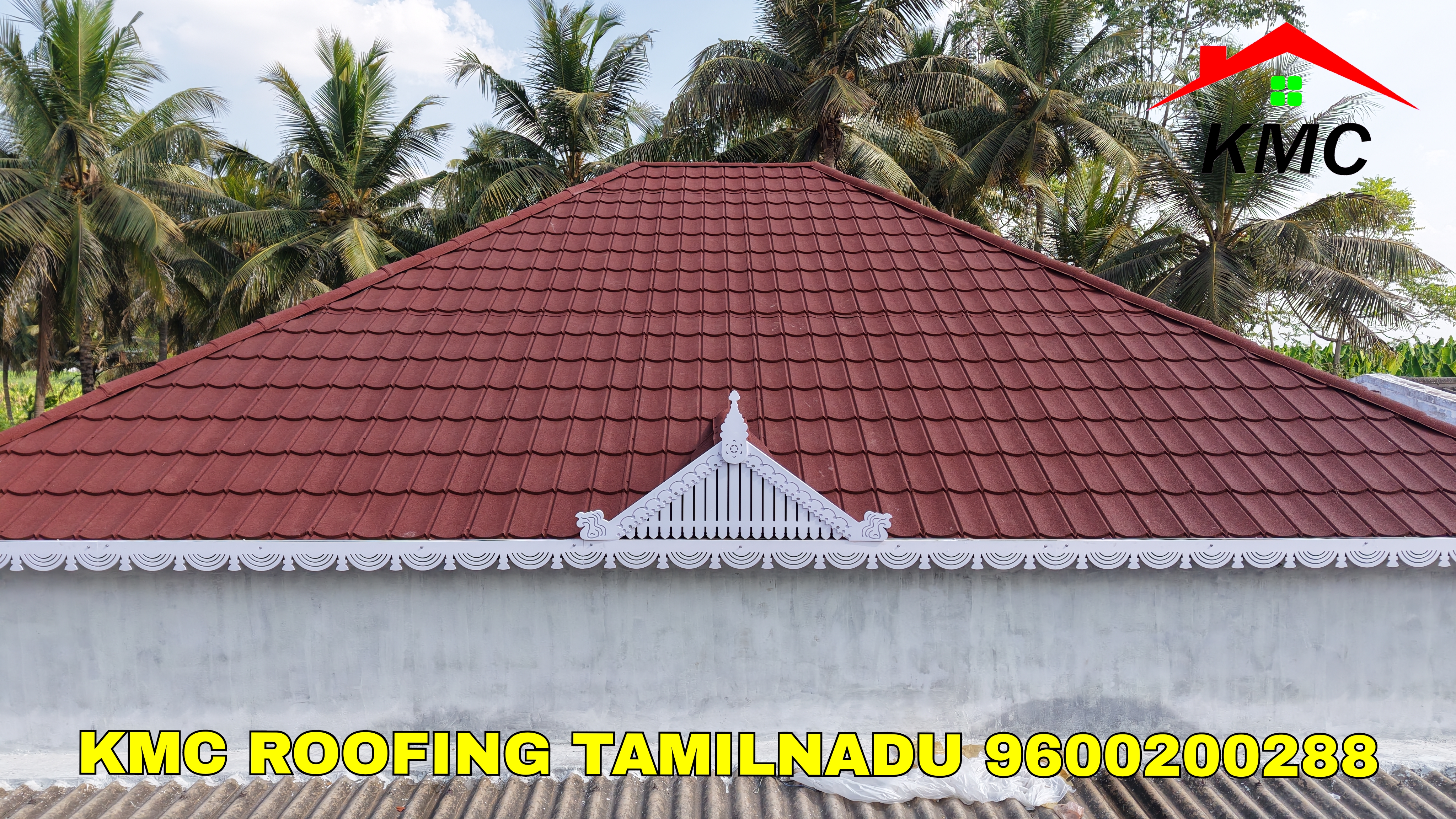 Kerala Model Roofing