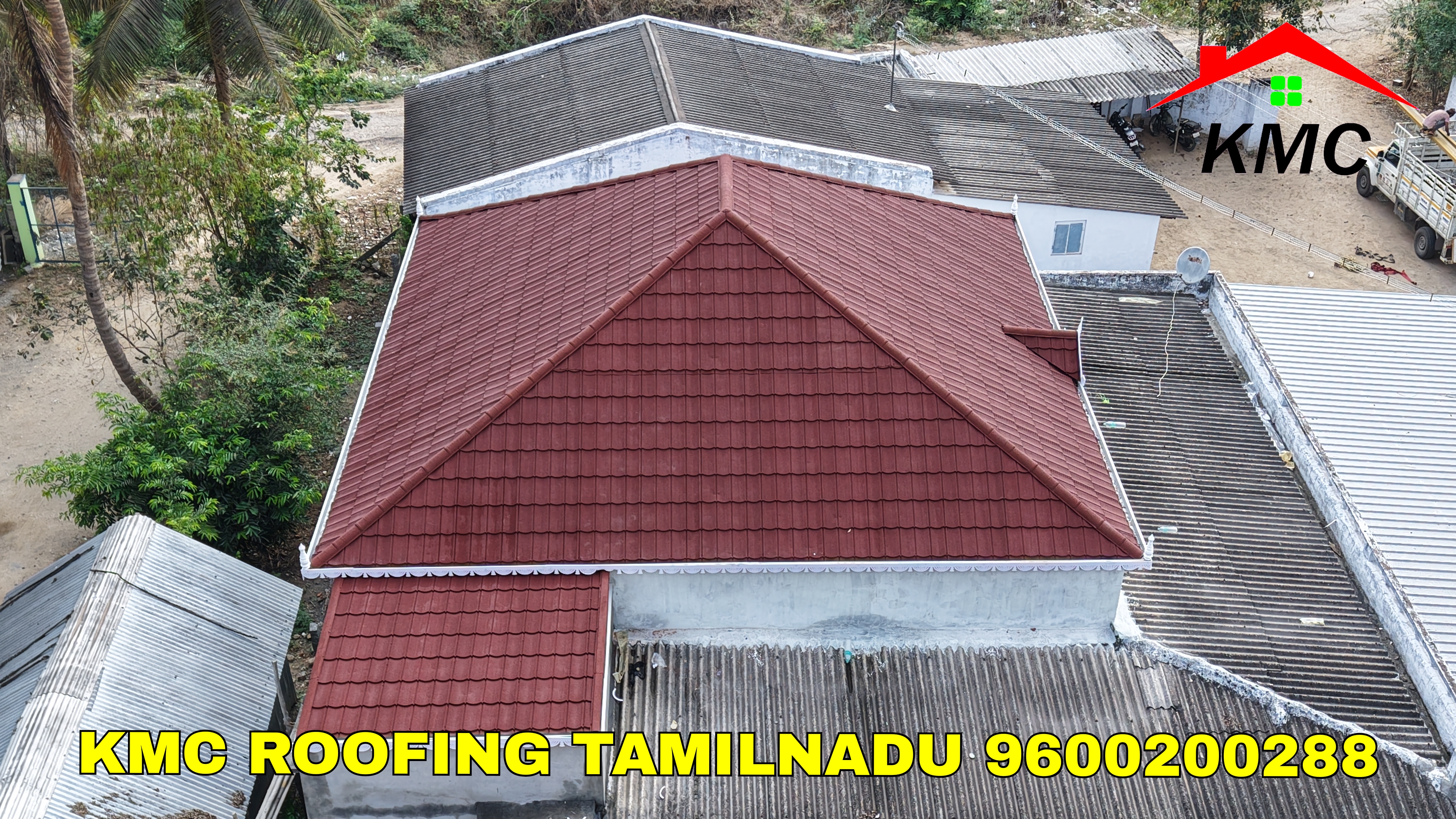 Kerala Model Roofing