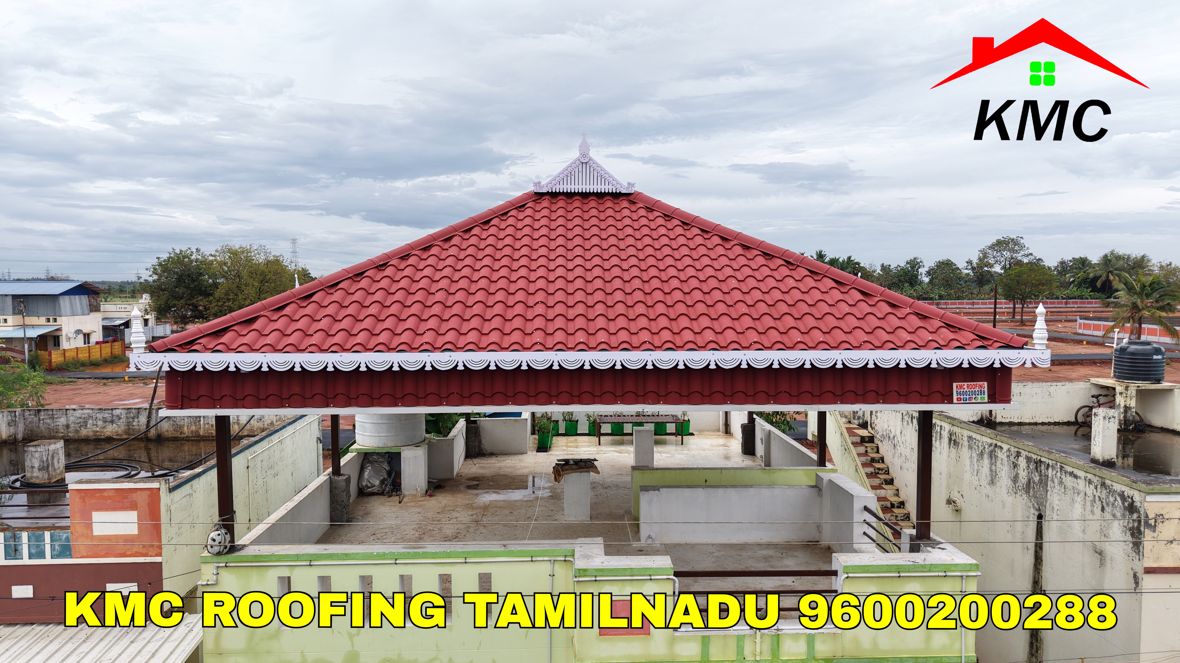 Kerala Model Roofing