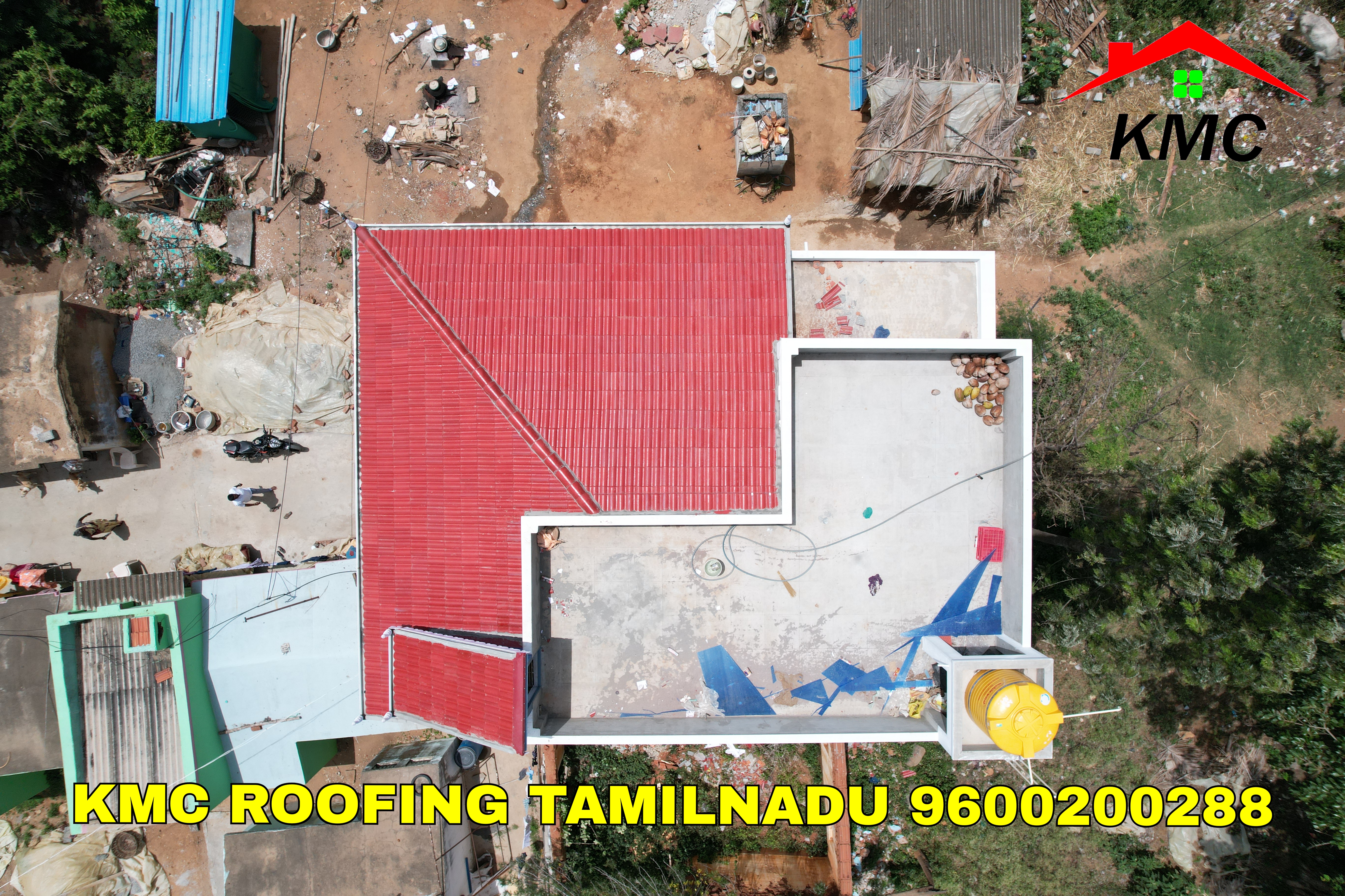 Kerala Model Roofing