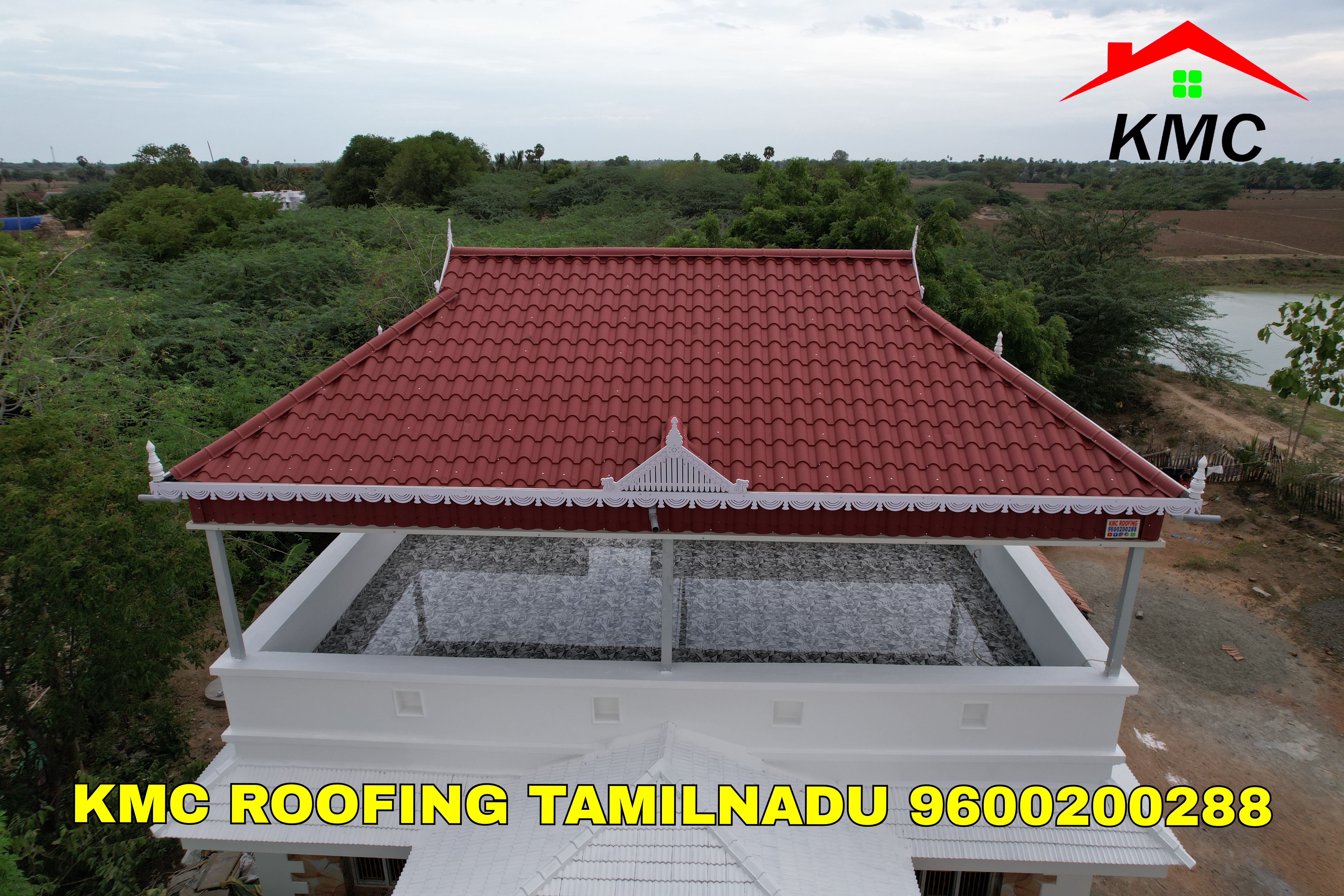 Kerala Model Roofing