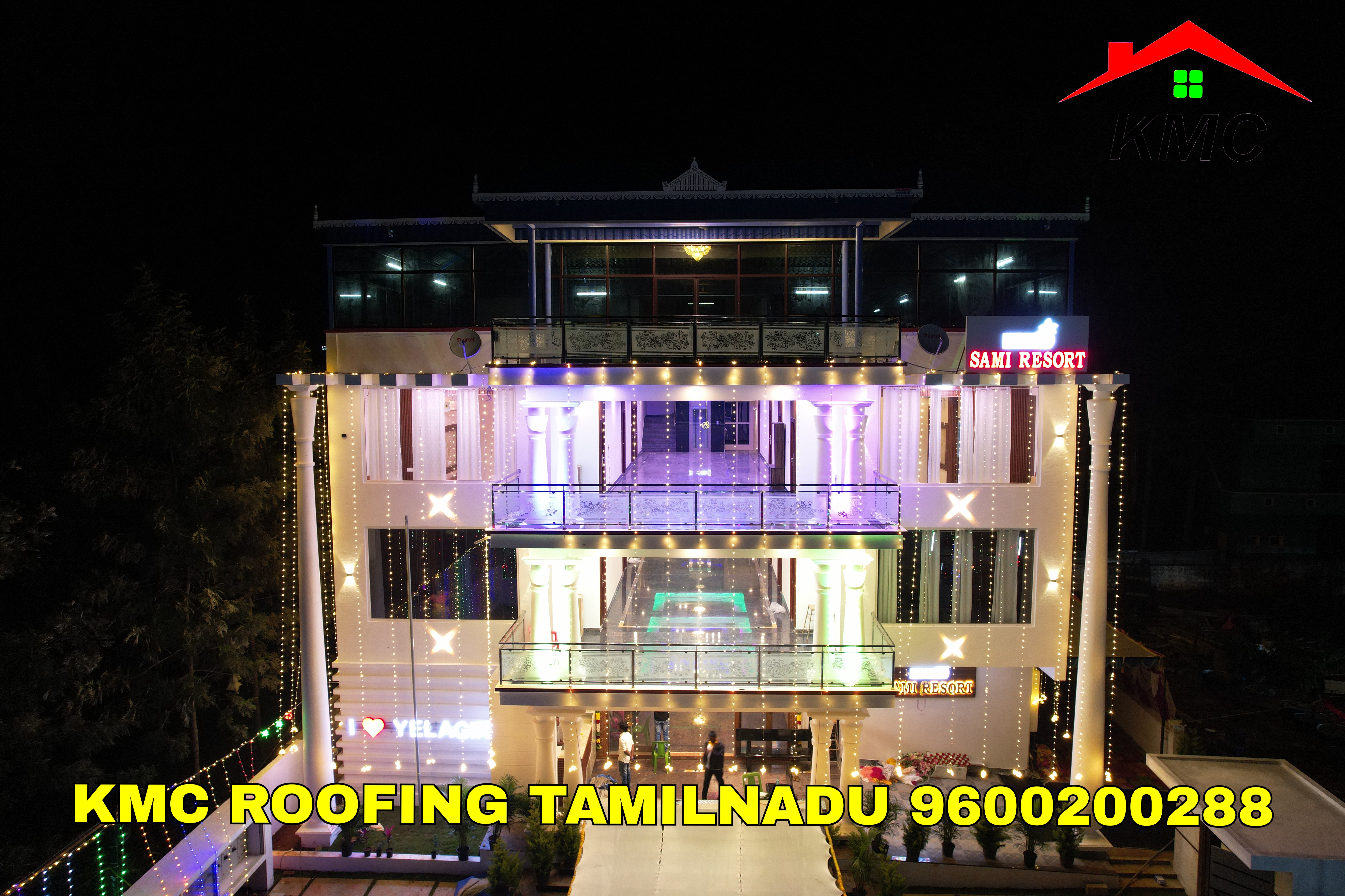 Kerala Model Roofing