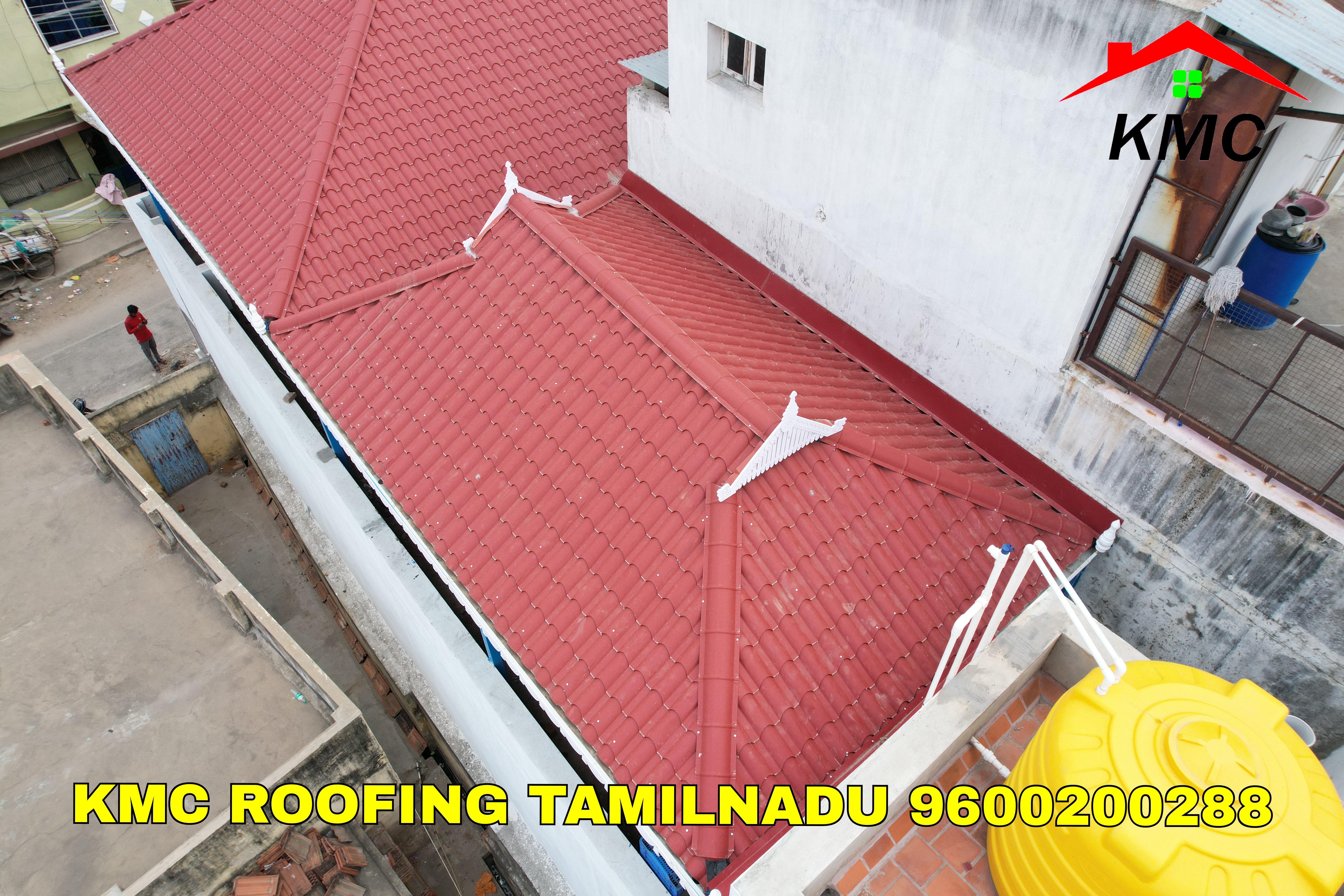 Kerala Model Roofing