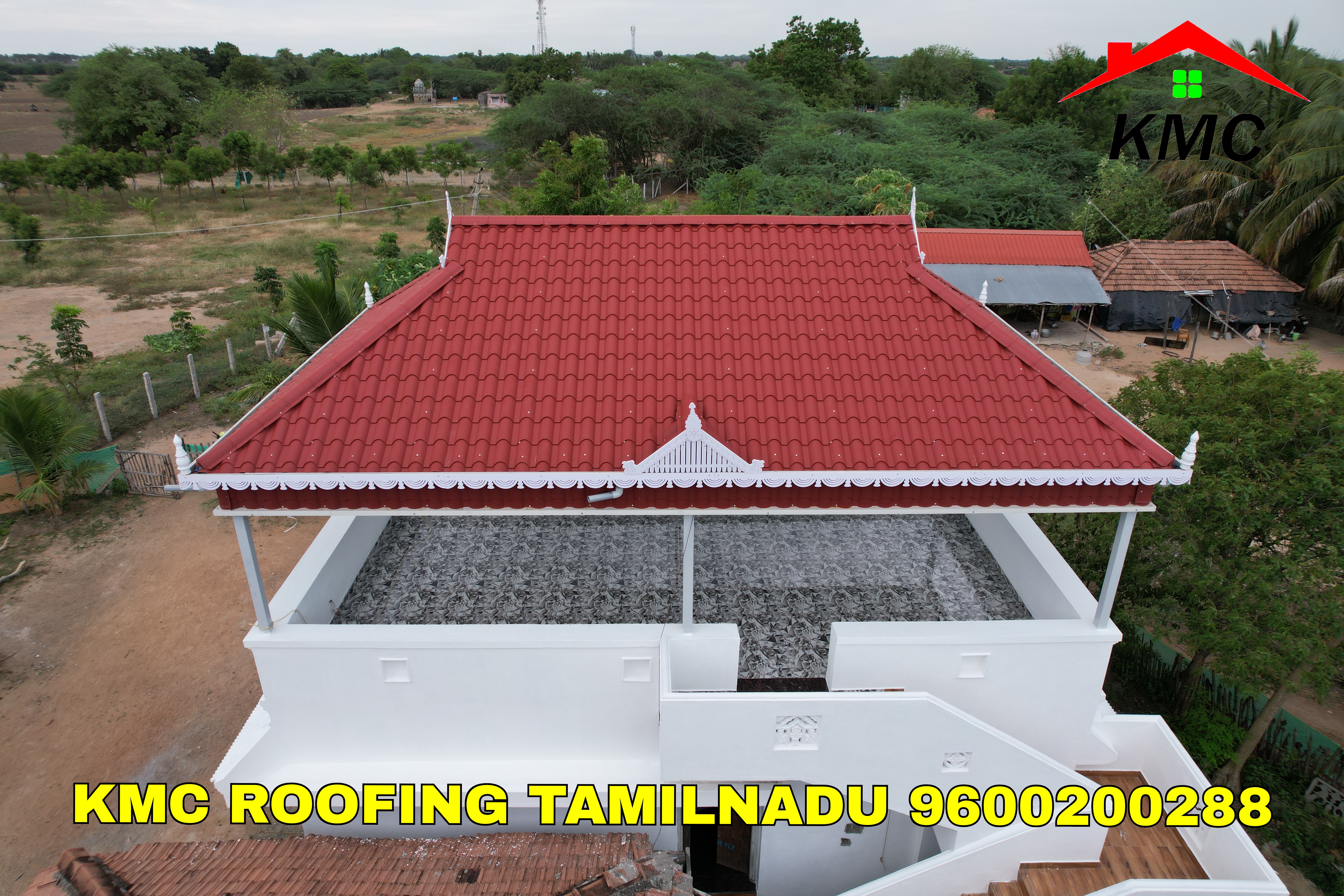 Kerala Model Roofing