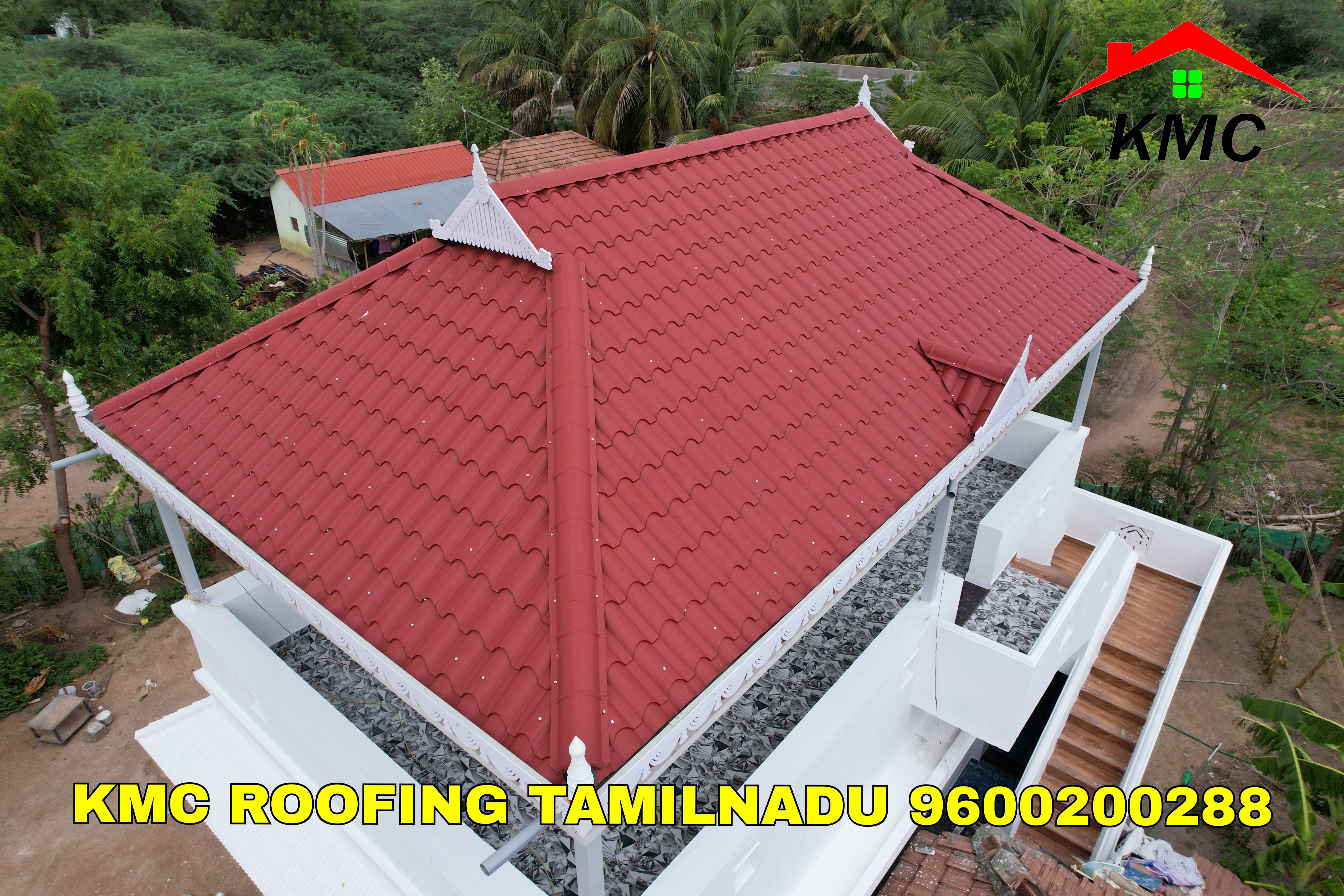 Kerala Model Roofing