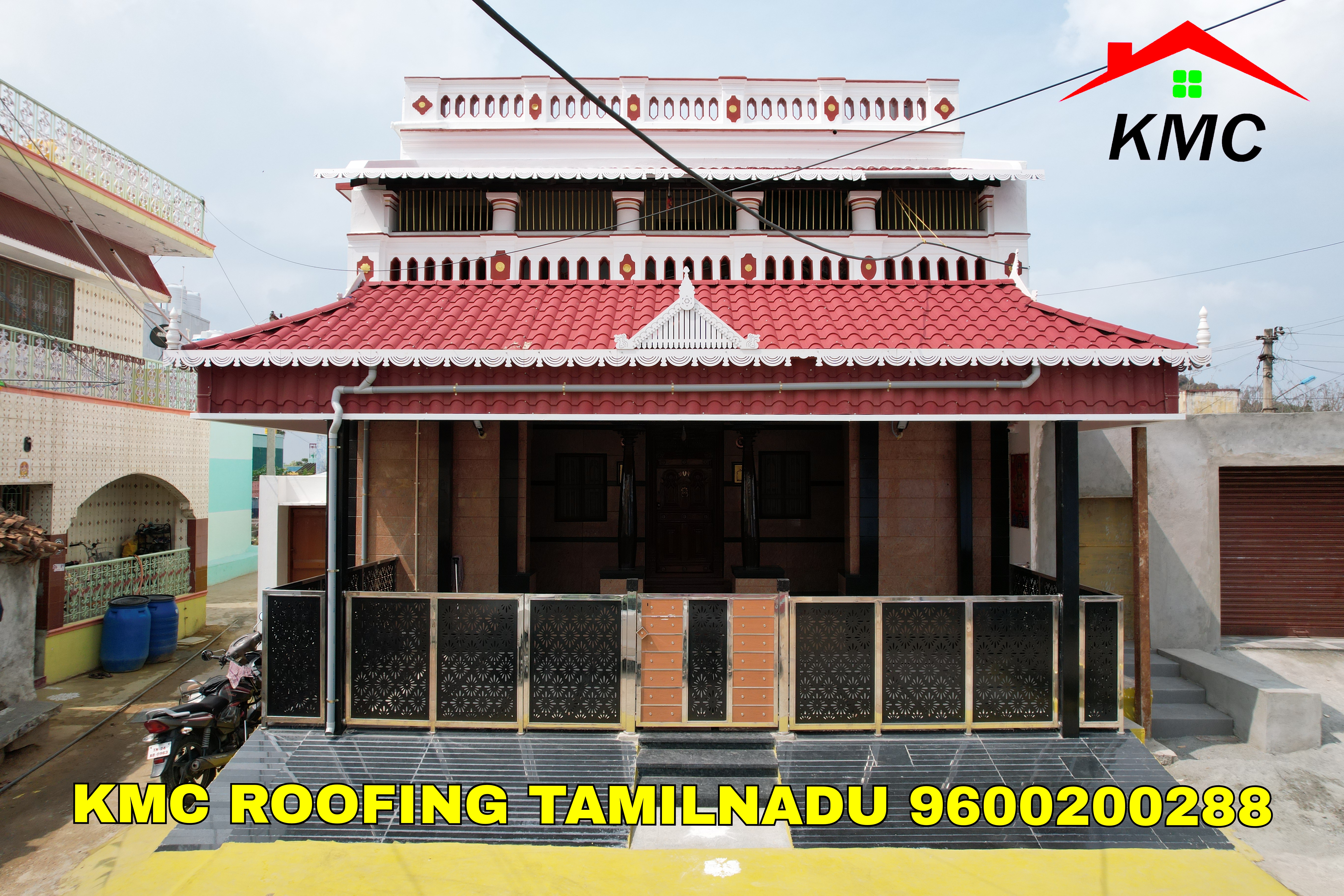 Kerala Model Roofing