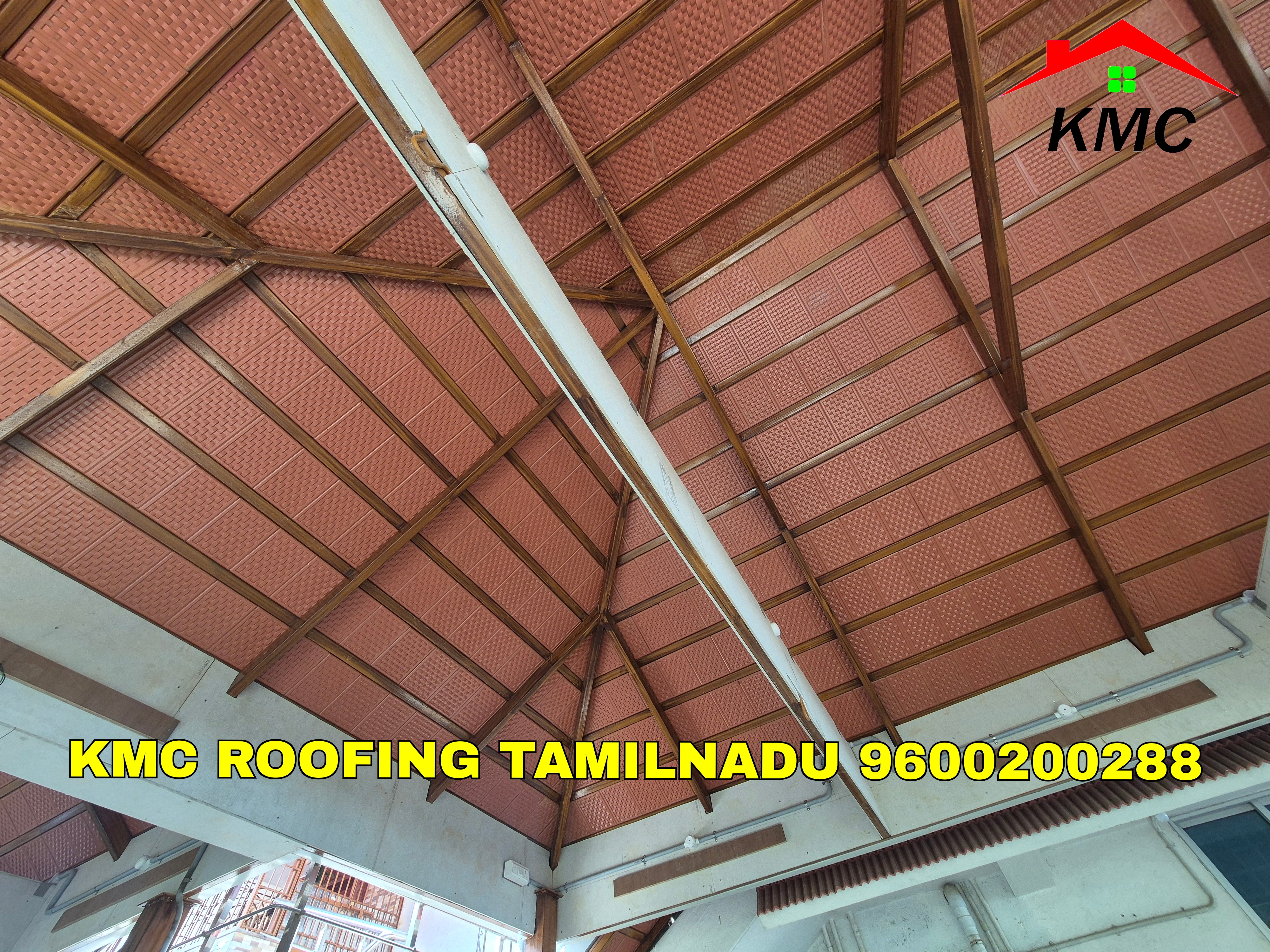 Kerala Model Roofing