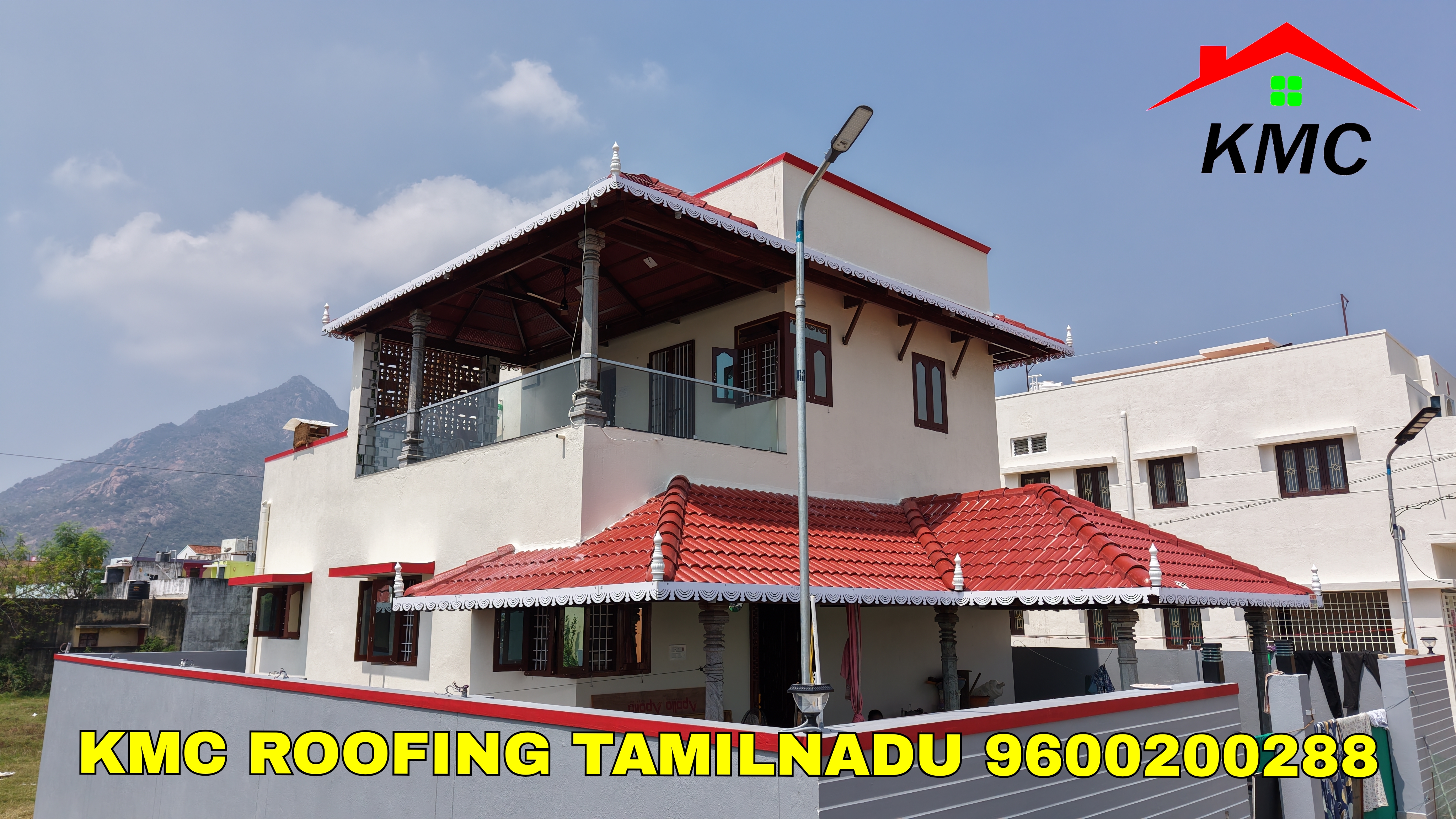 Kerala Model Roofing