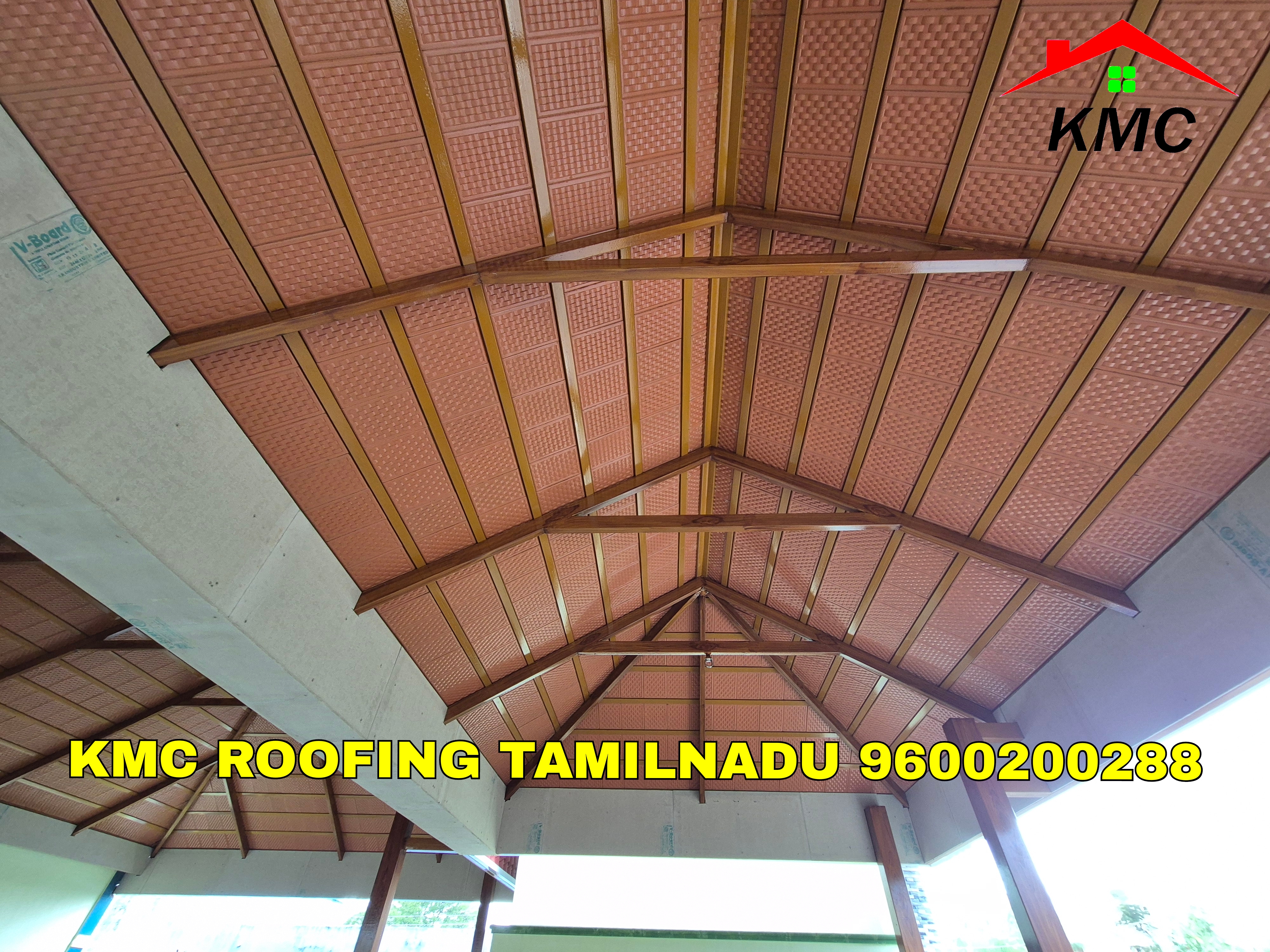 Kerala Model Roofing