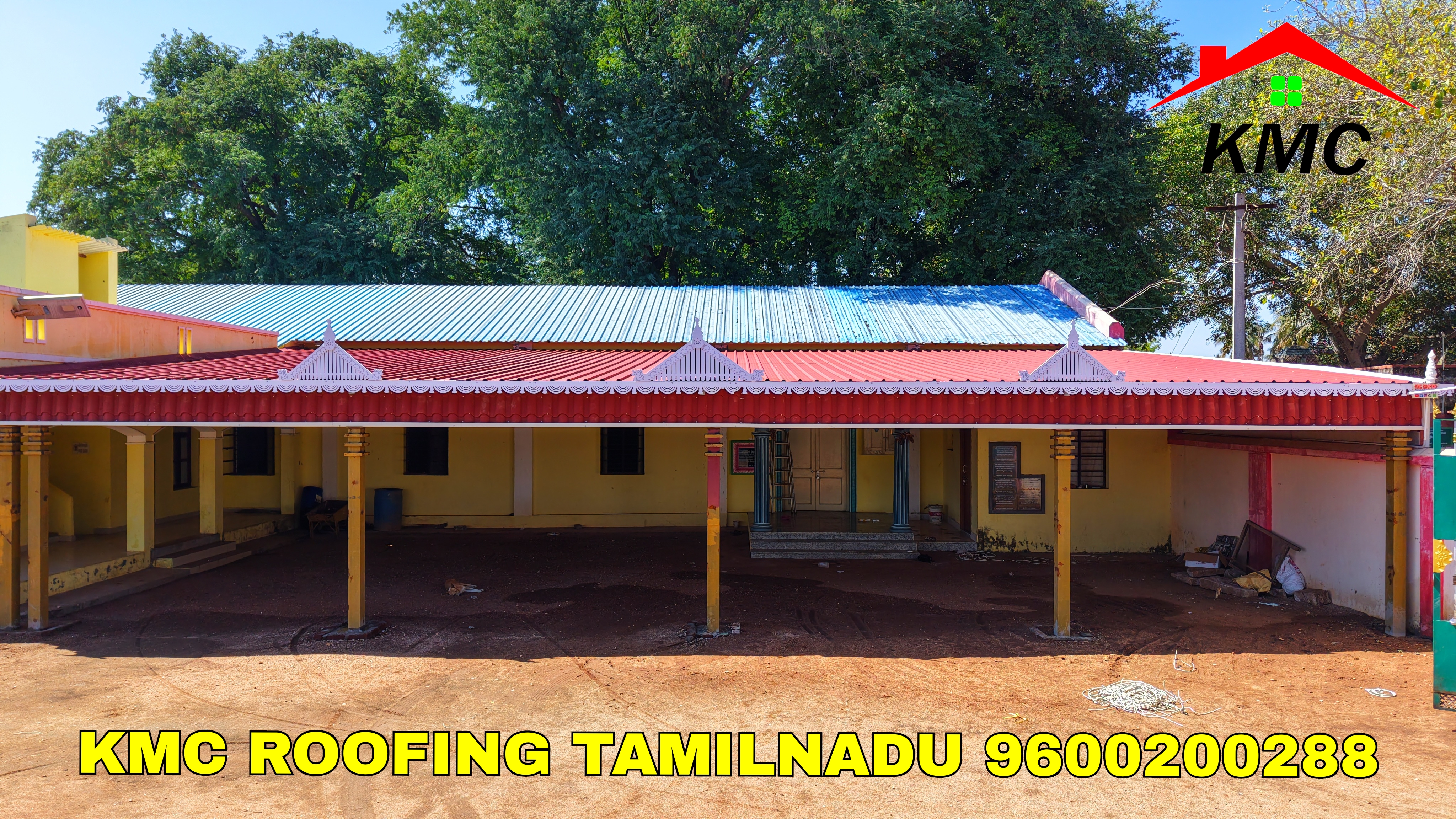 Kerala Model Roofing