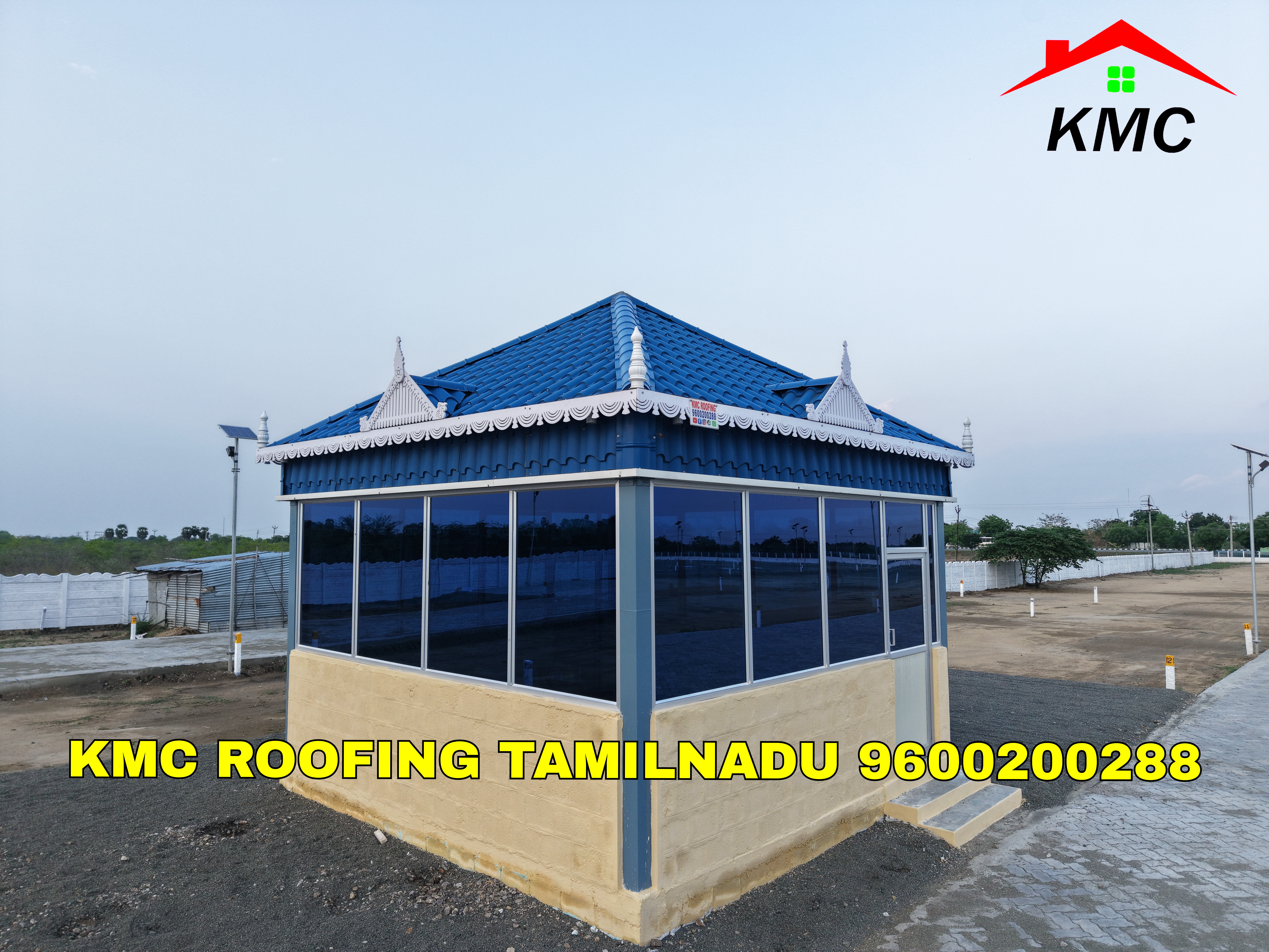 Kerala Model Roofing