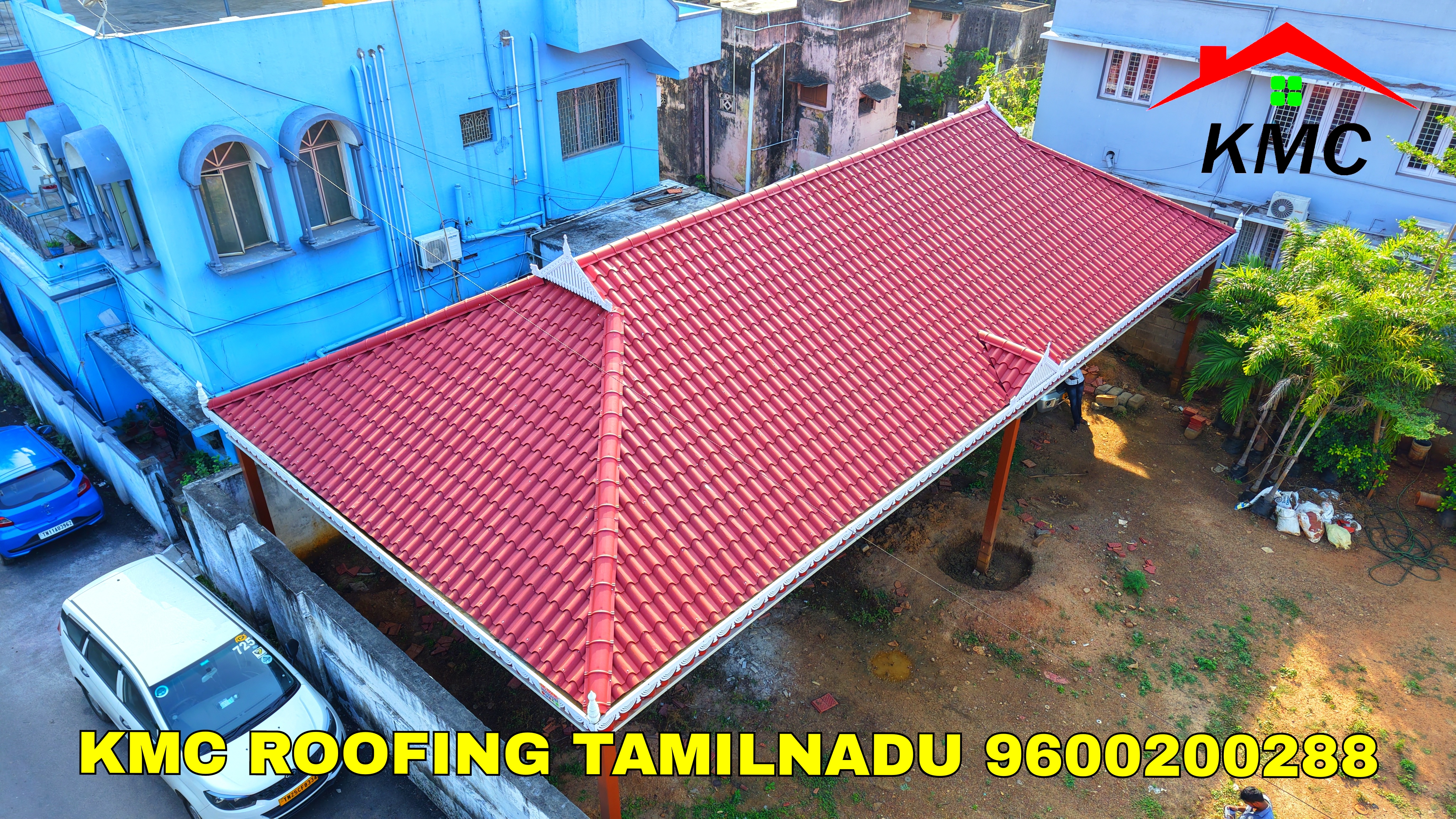 Kerala Model Roofing
