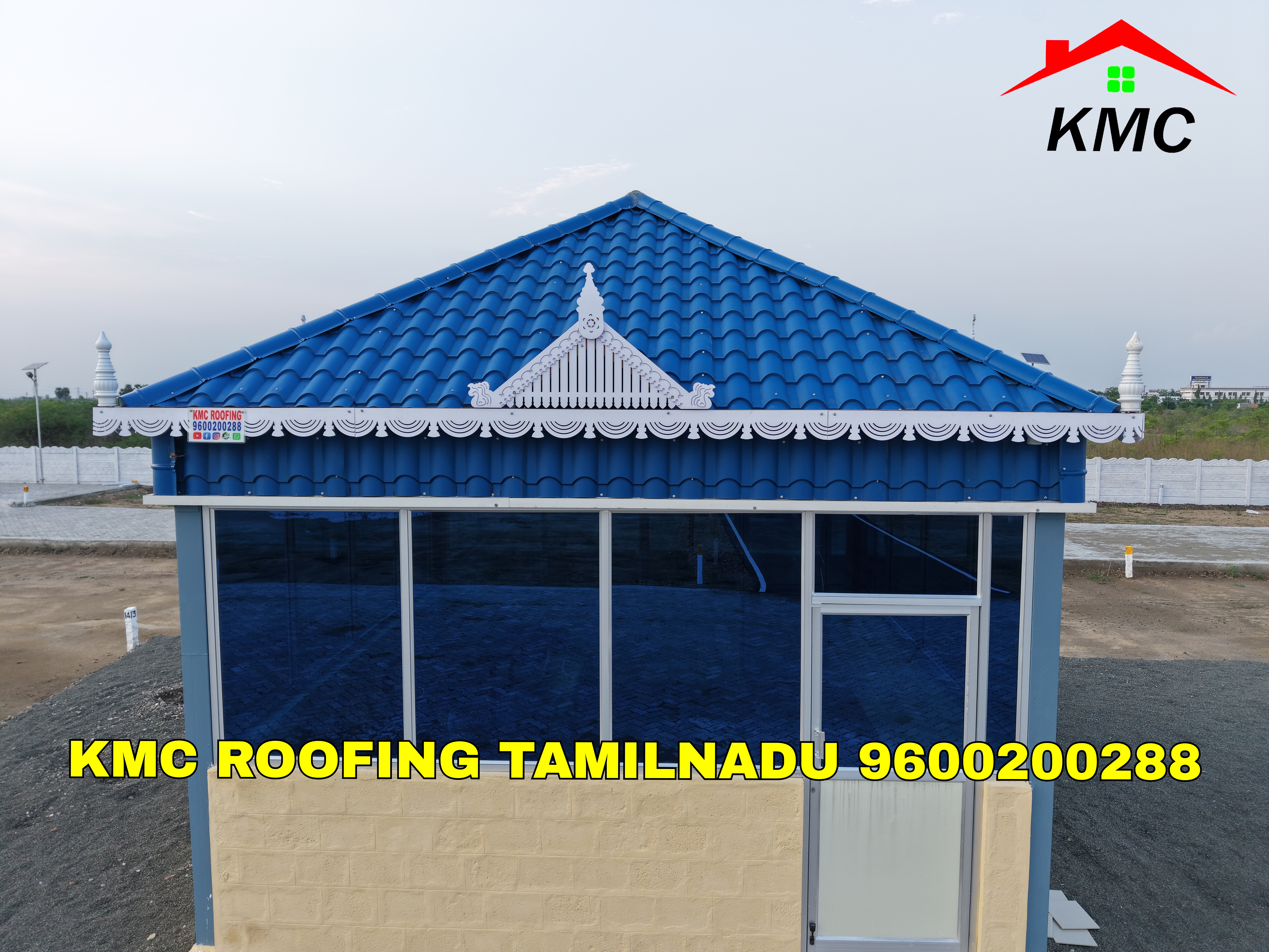 Kerala Model Roofing