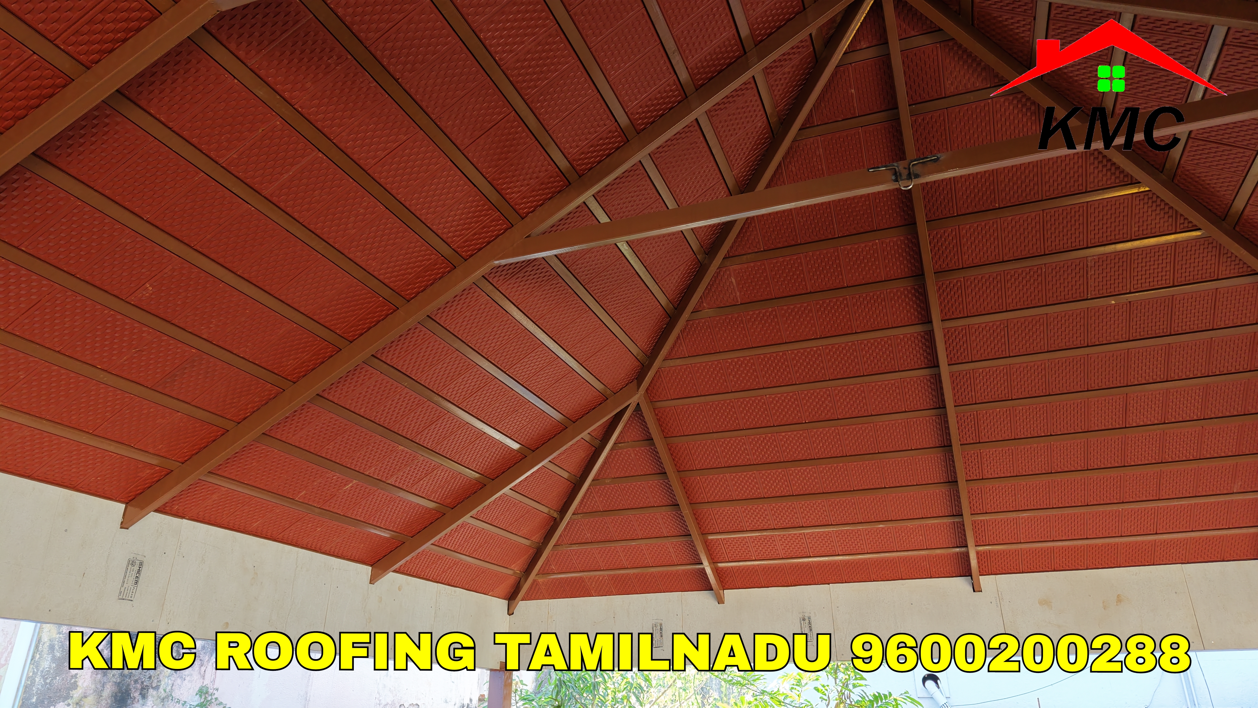 Kerala Model Roofing