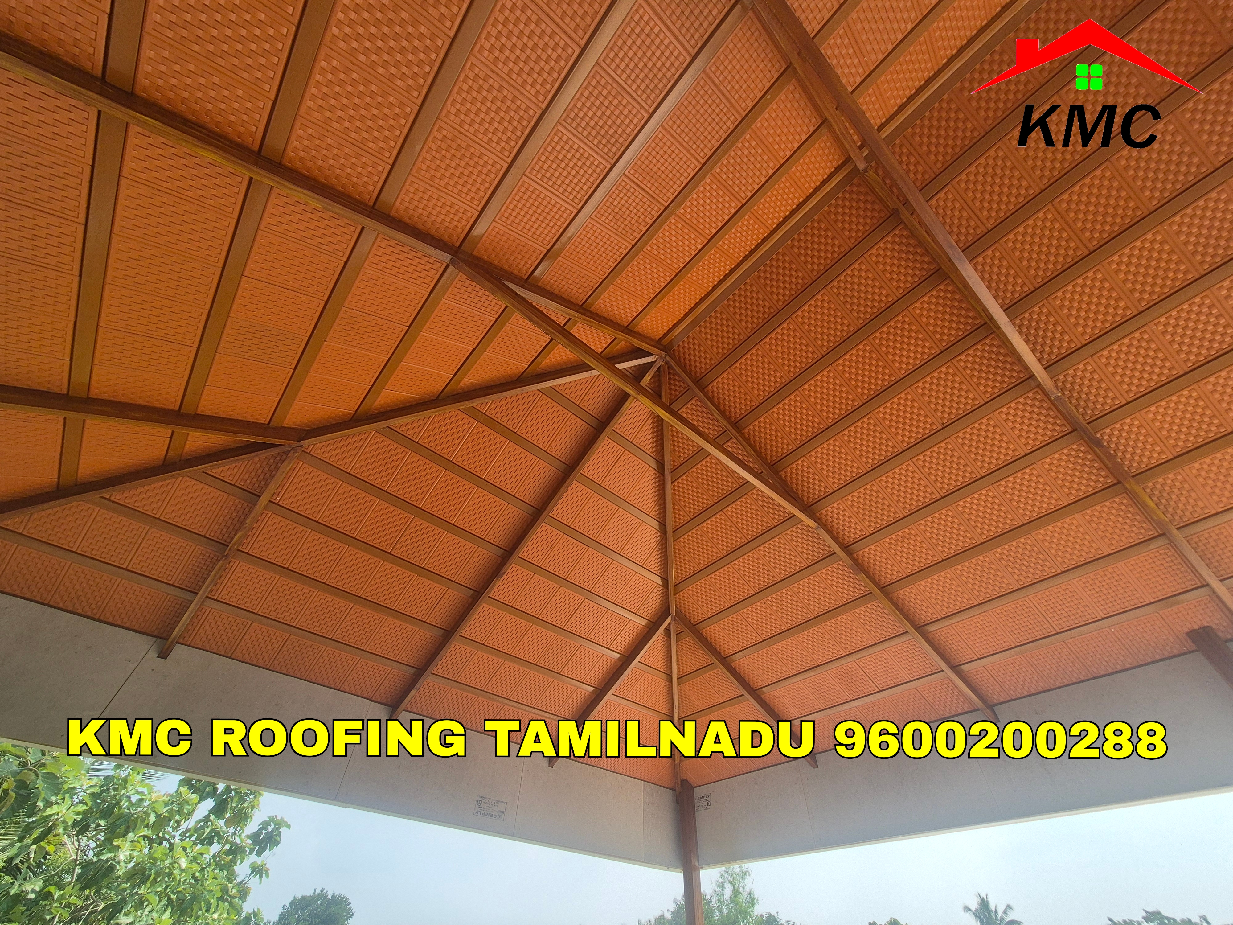 Kerala Model Roofing