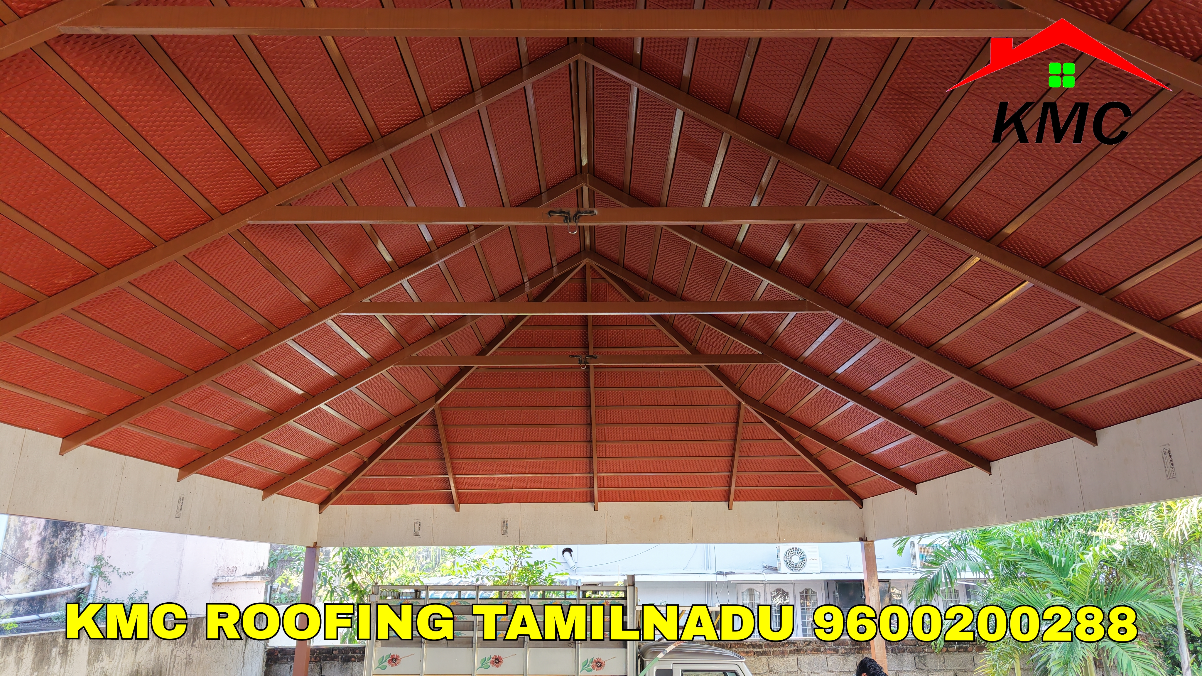 Kerala Model Roofing