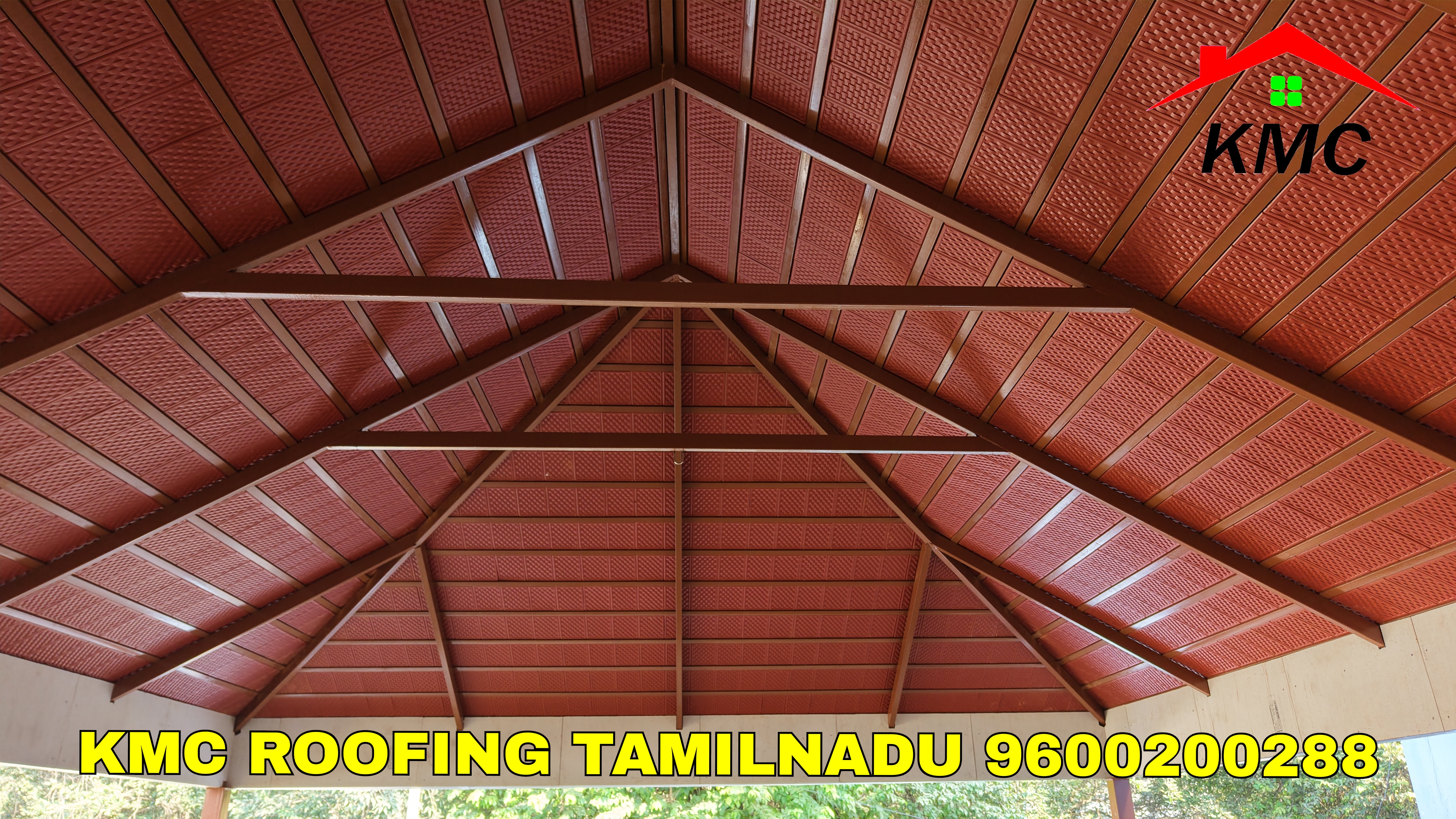Kerala Model Roofing