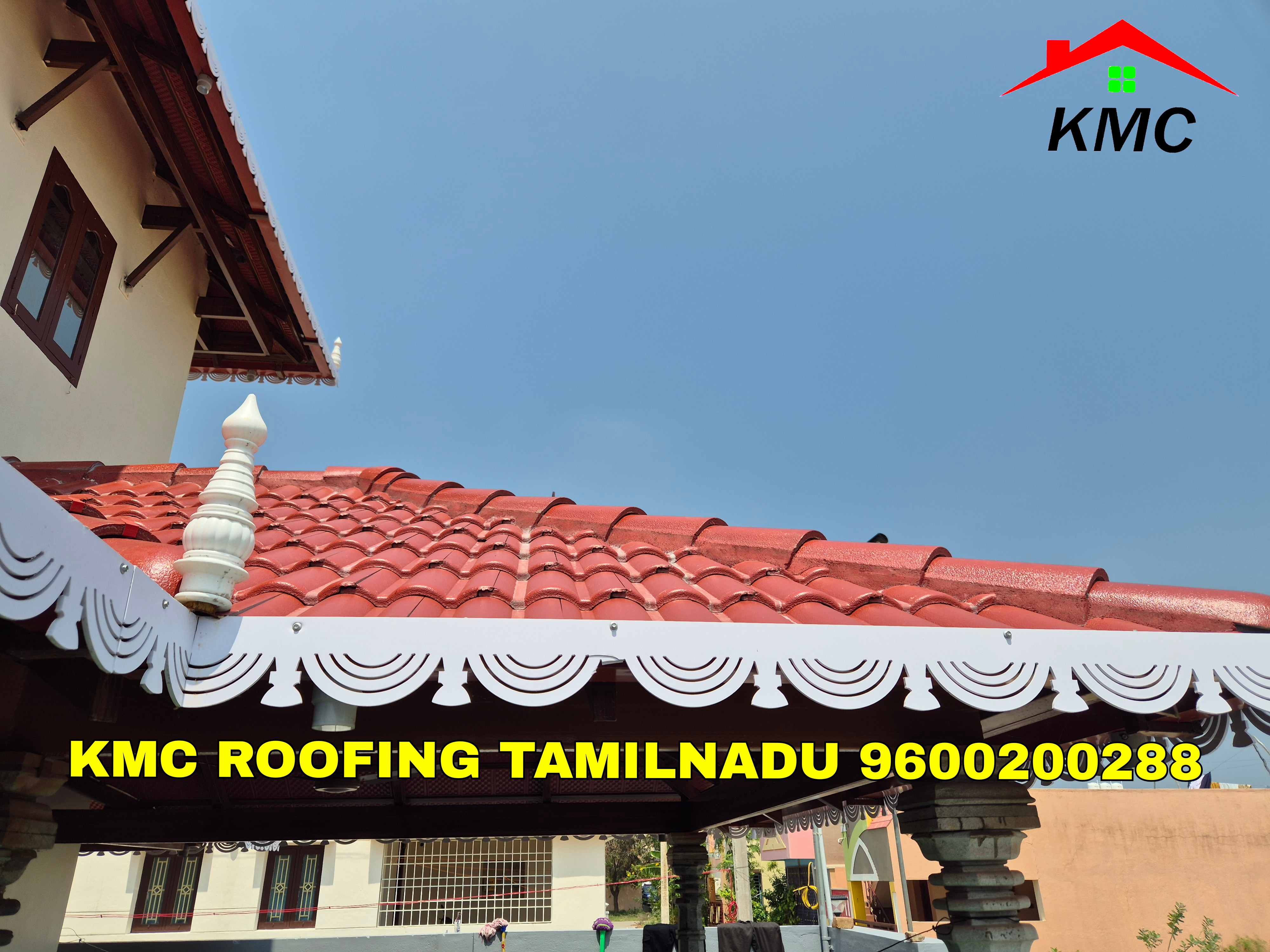 Kerala Model Roofing