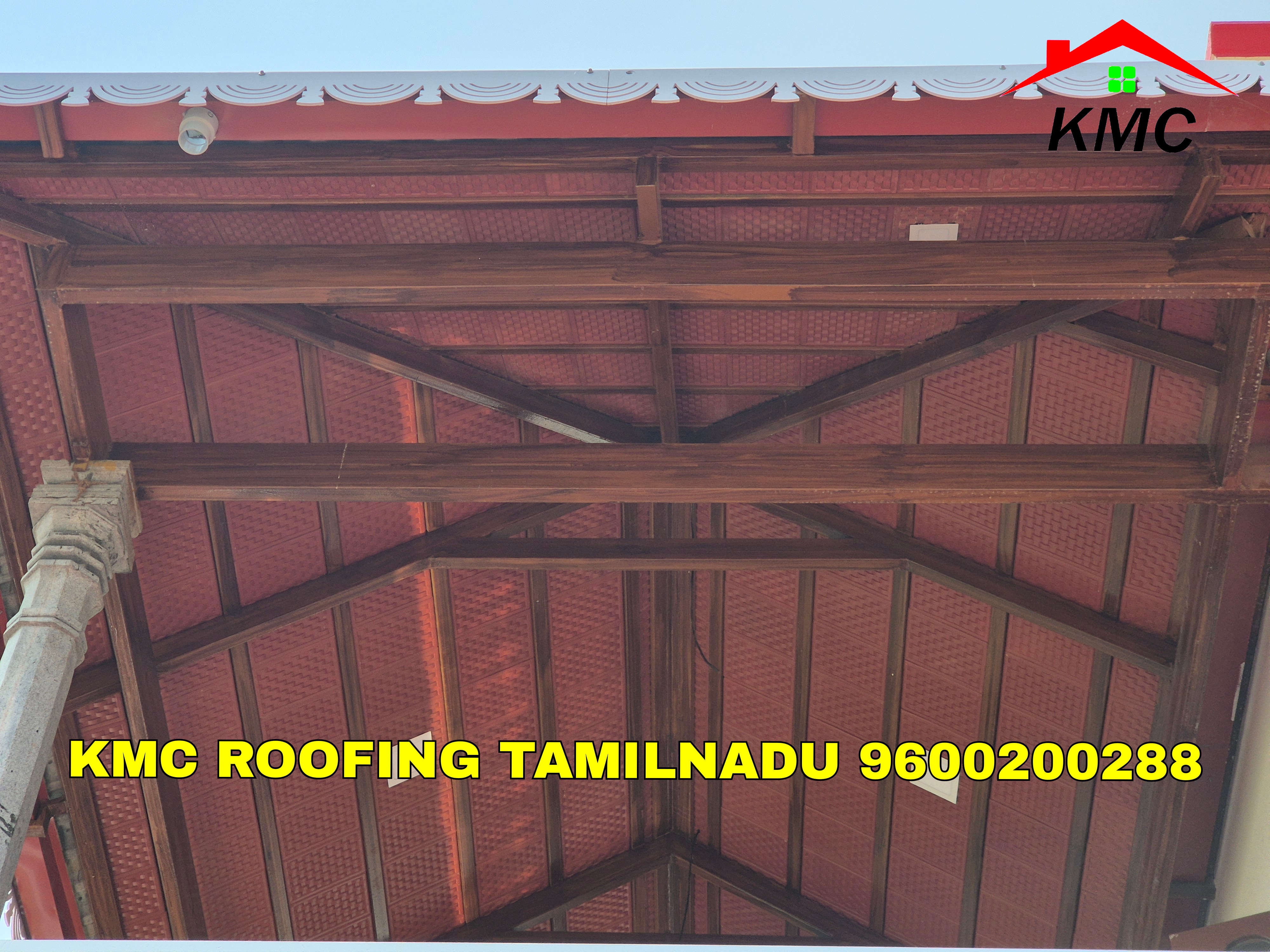 Kerala Model Roofing