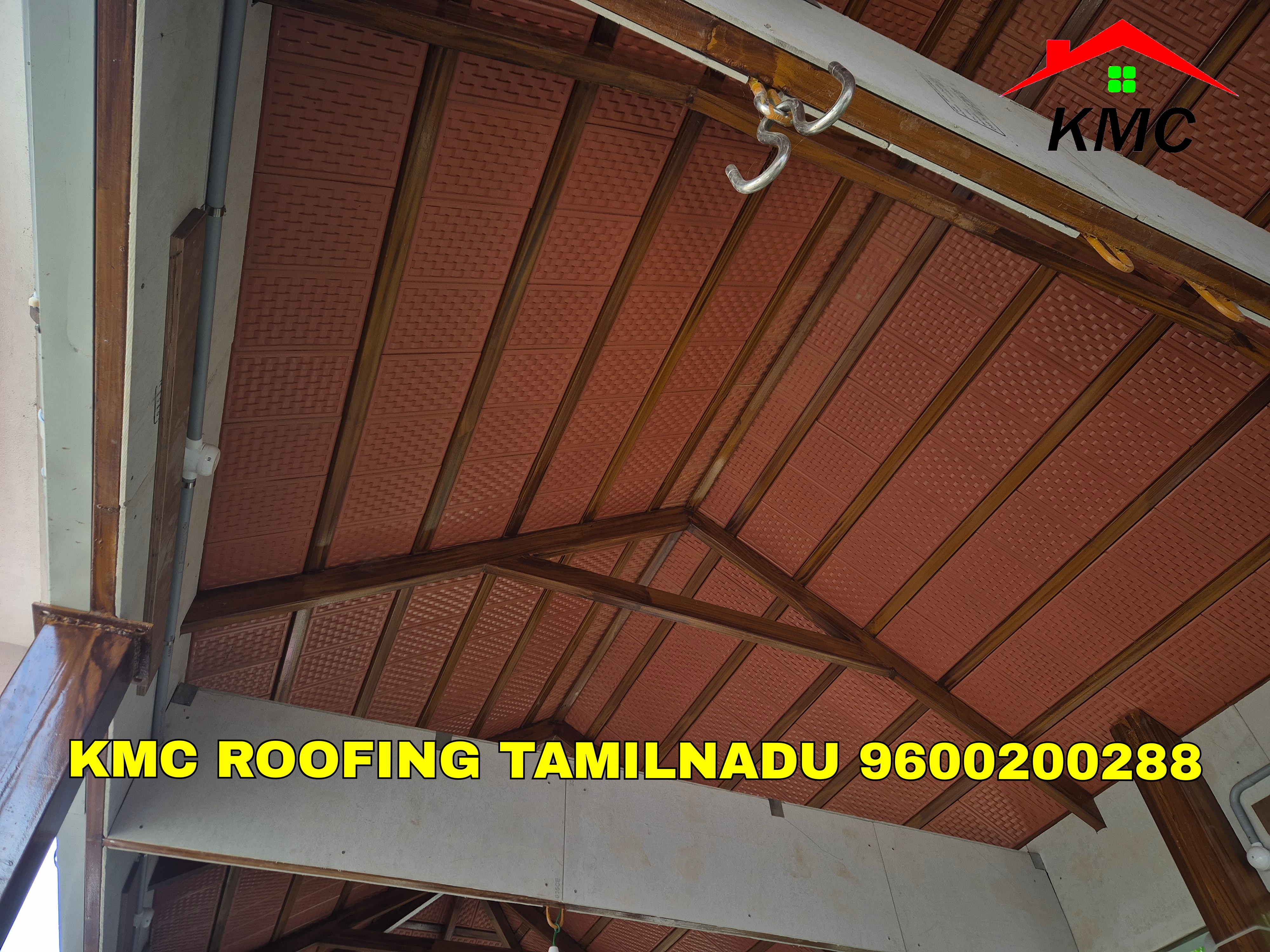 Kerala Model Roofing